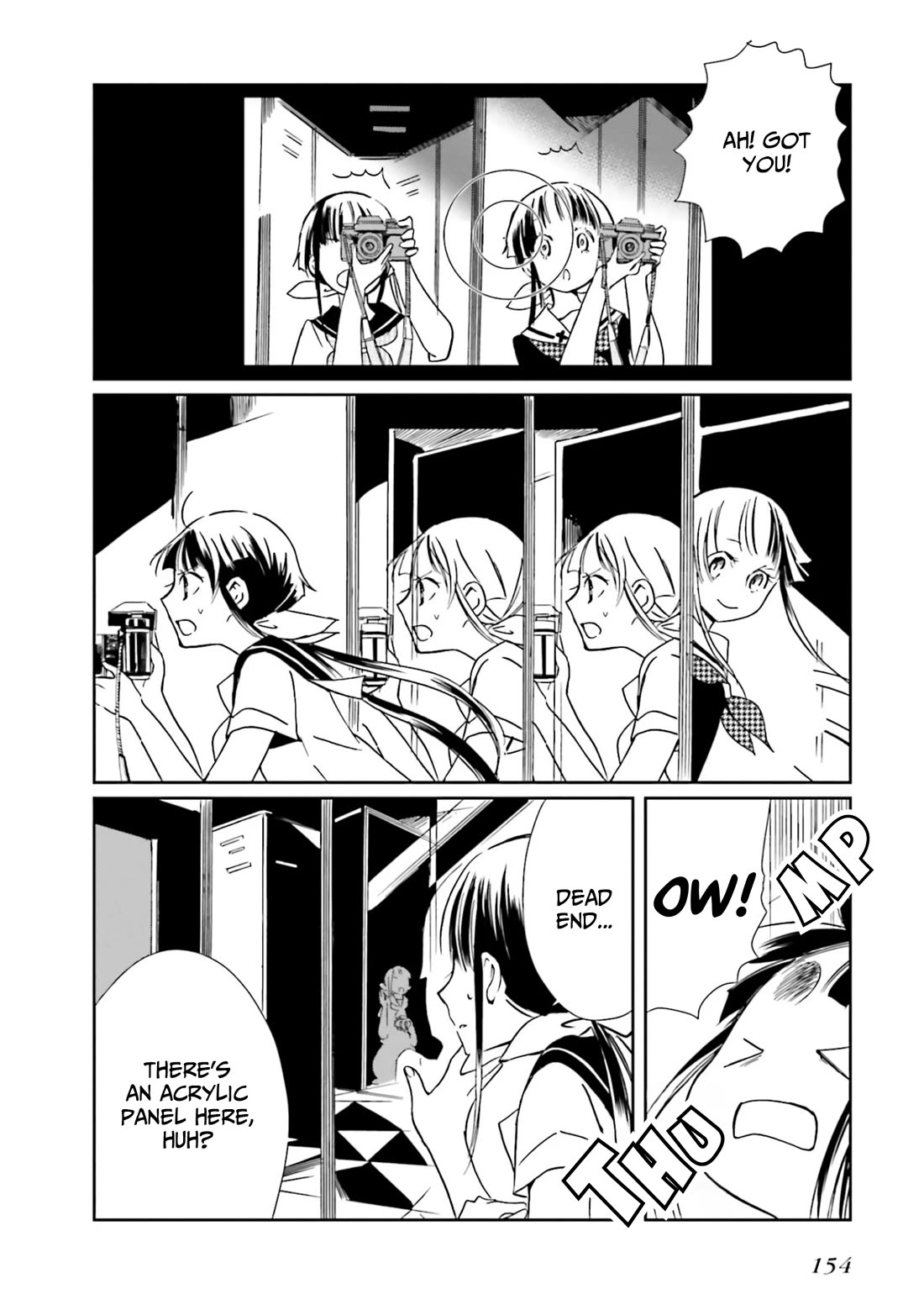 How to Capture Love Chapter 14 page 15 - Chapter 14