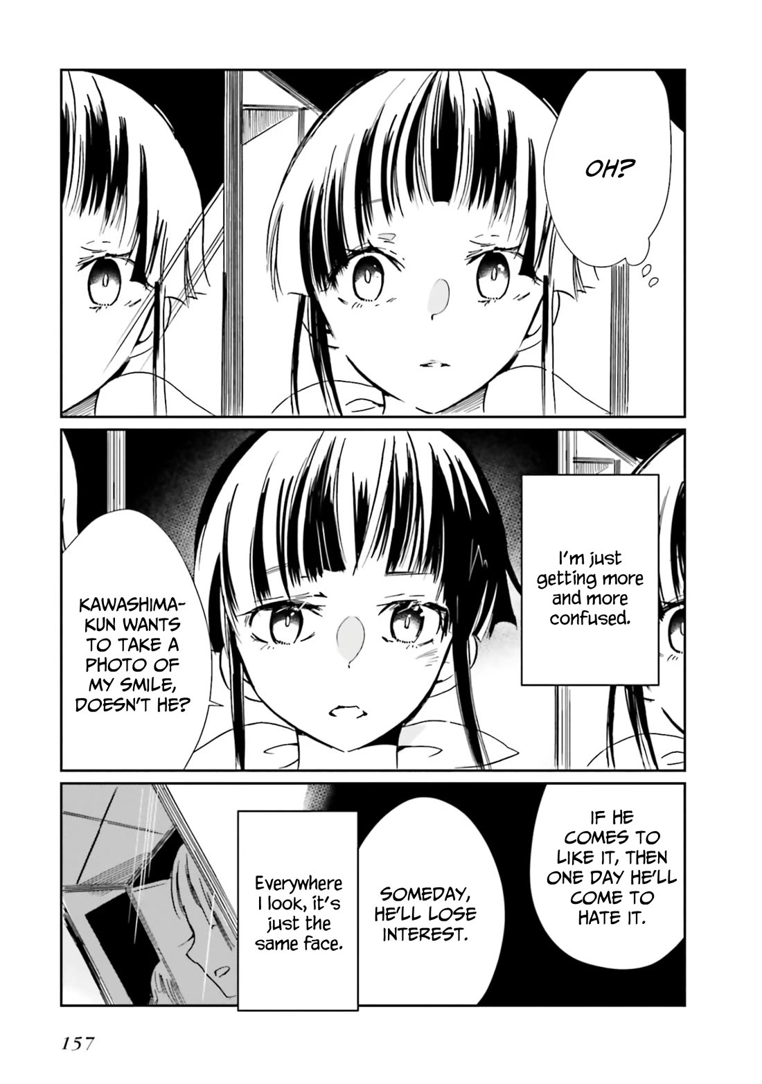 How to Capture Love Chapter 14 page 18 - Chapter 14