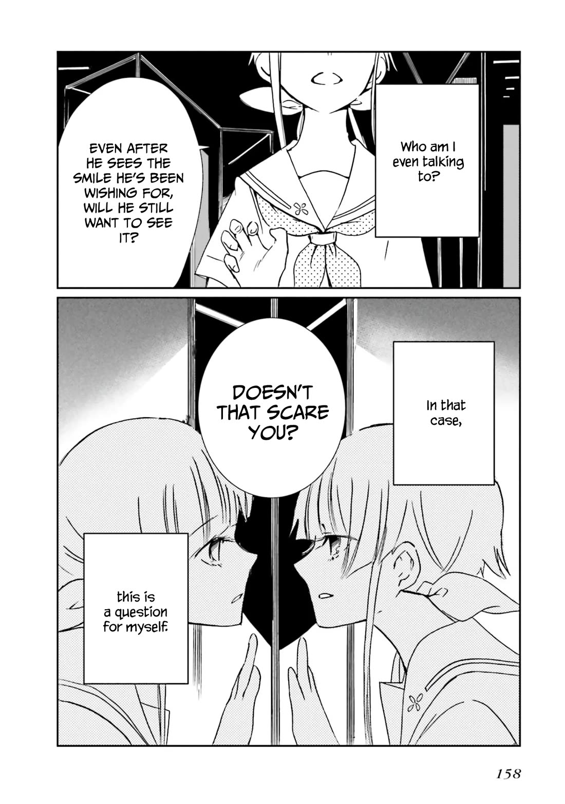 How to Capture Love Chapter 14 page 19 - Chapter 14