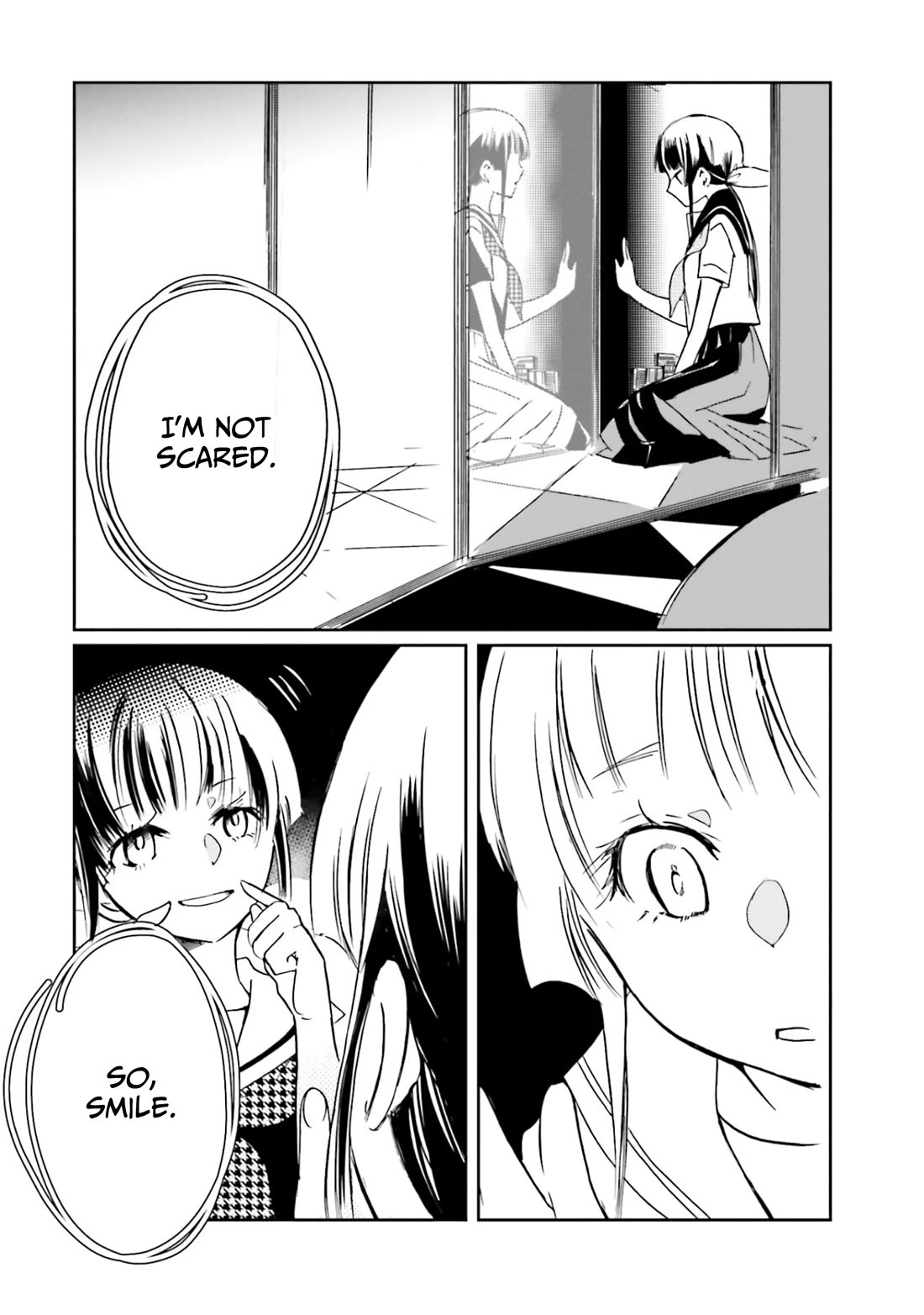 How to Capture Love Chapter 14 page 20 - Chapter 14