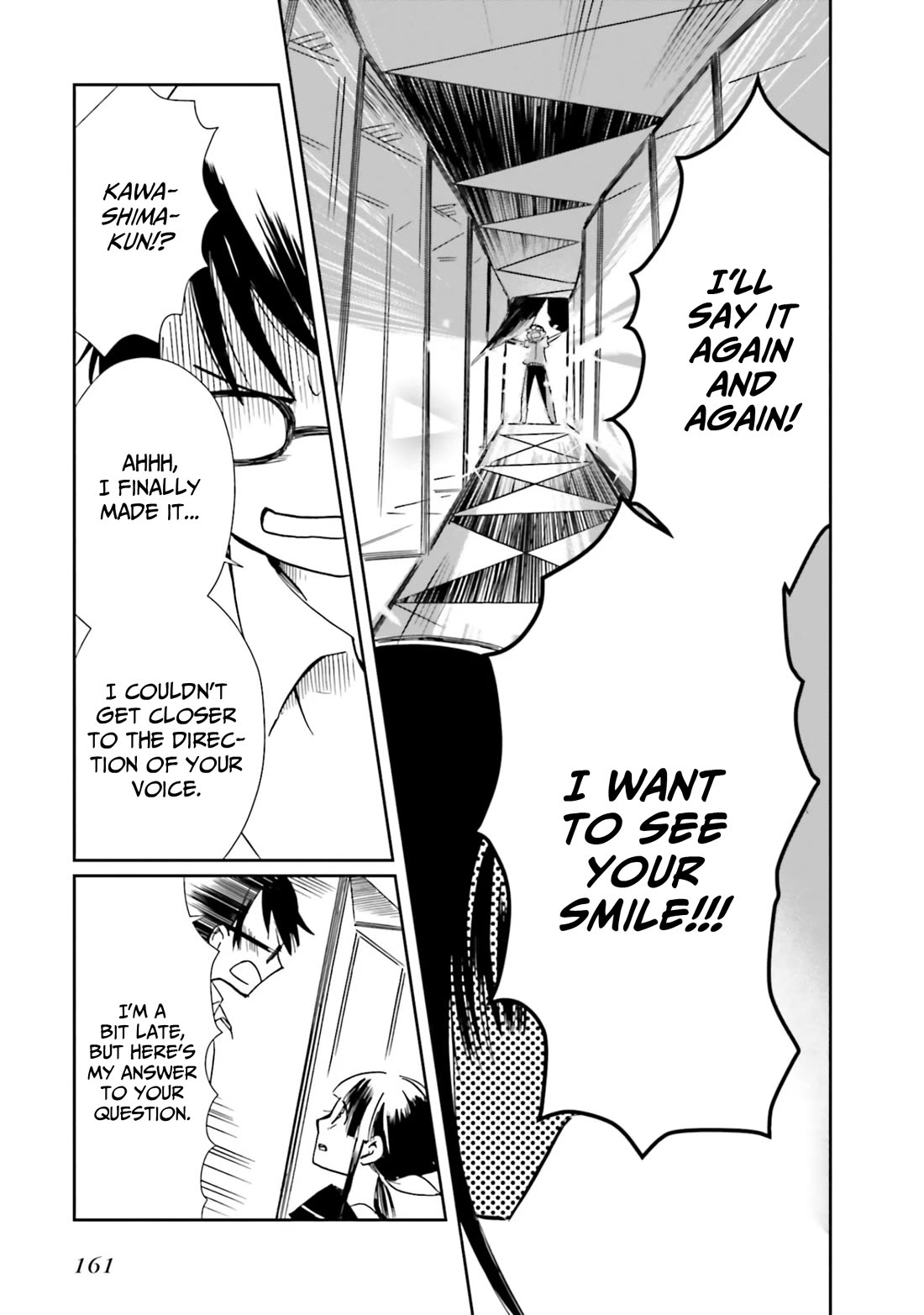 How to Capture Love Chapter 14 page 22 - Chapter 14