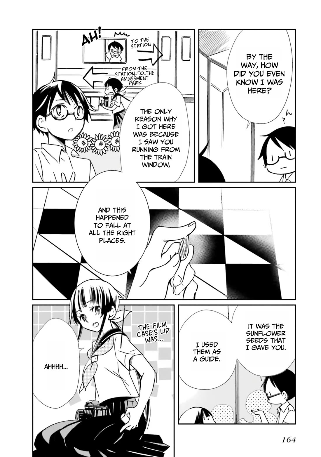 How to Capture Love Chapter 14 page 24 - Chapter 14
