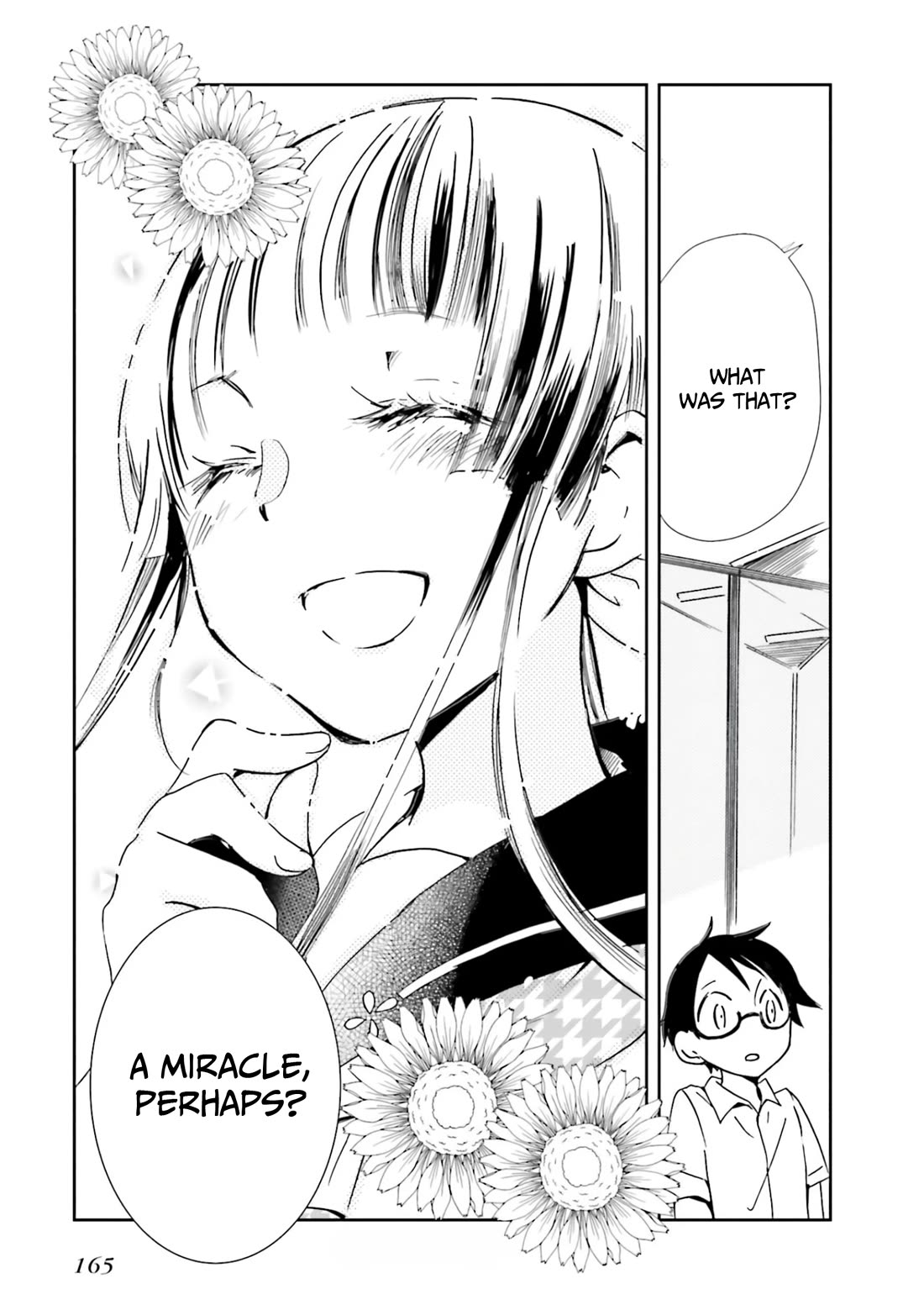 How to Capture Love Chapter 14 page 25 - Chapter 14