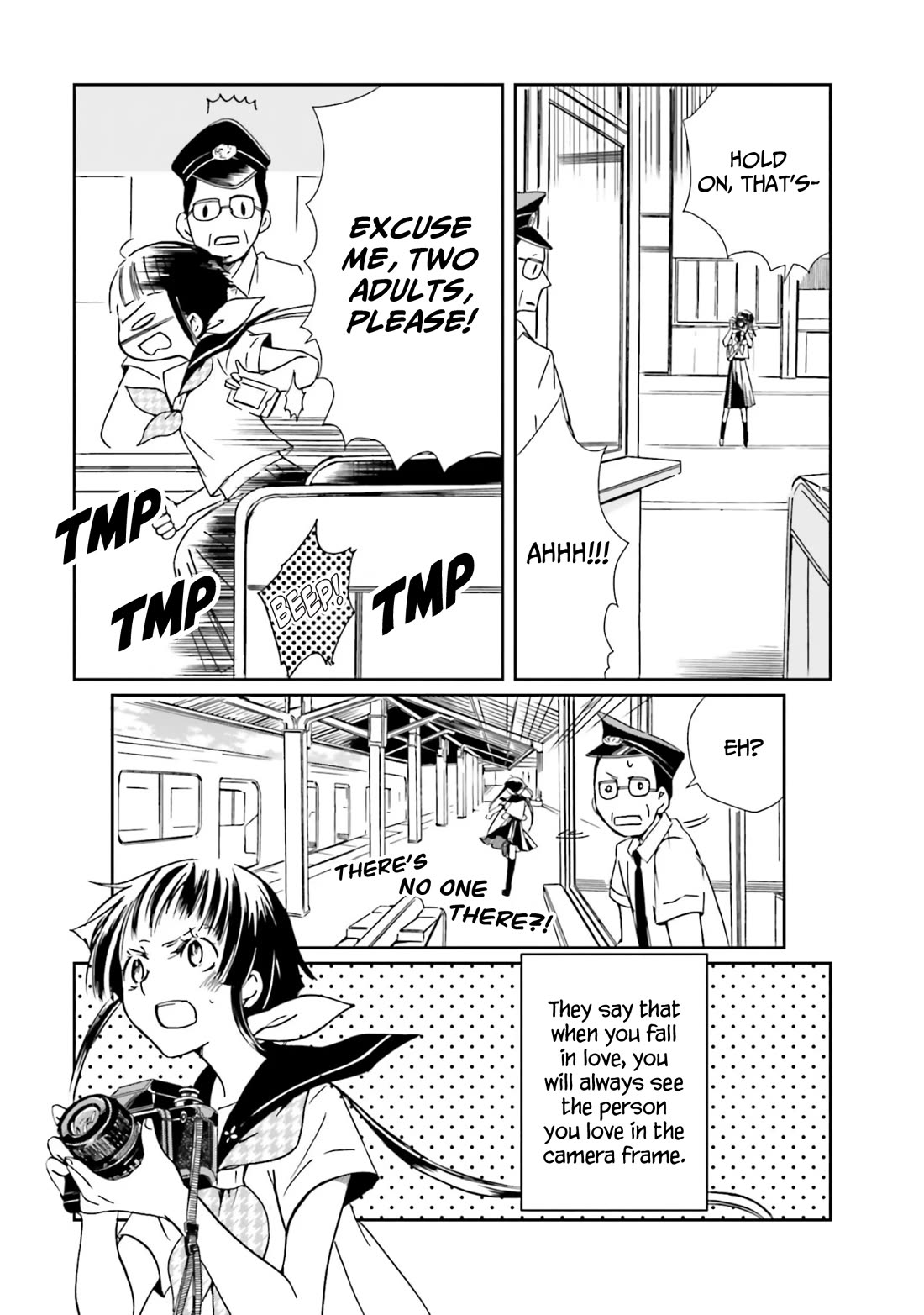 How to Capture Love Chapter 14 page 4 - Chapter 14