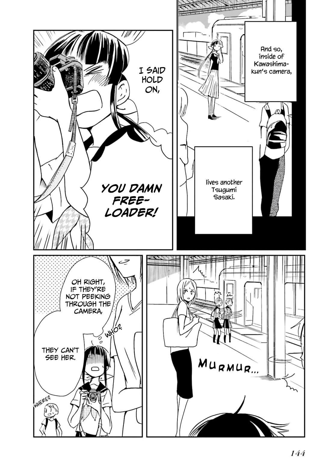 How to Capture Love Chapter 14 page 5 - Chapter 14
