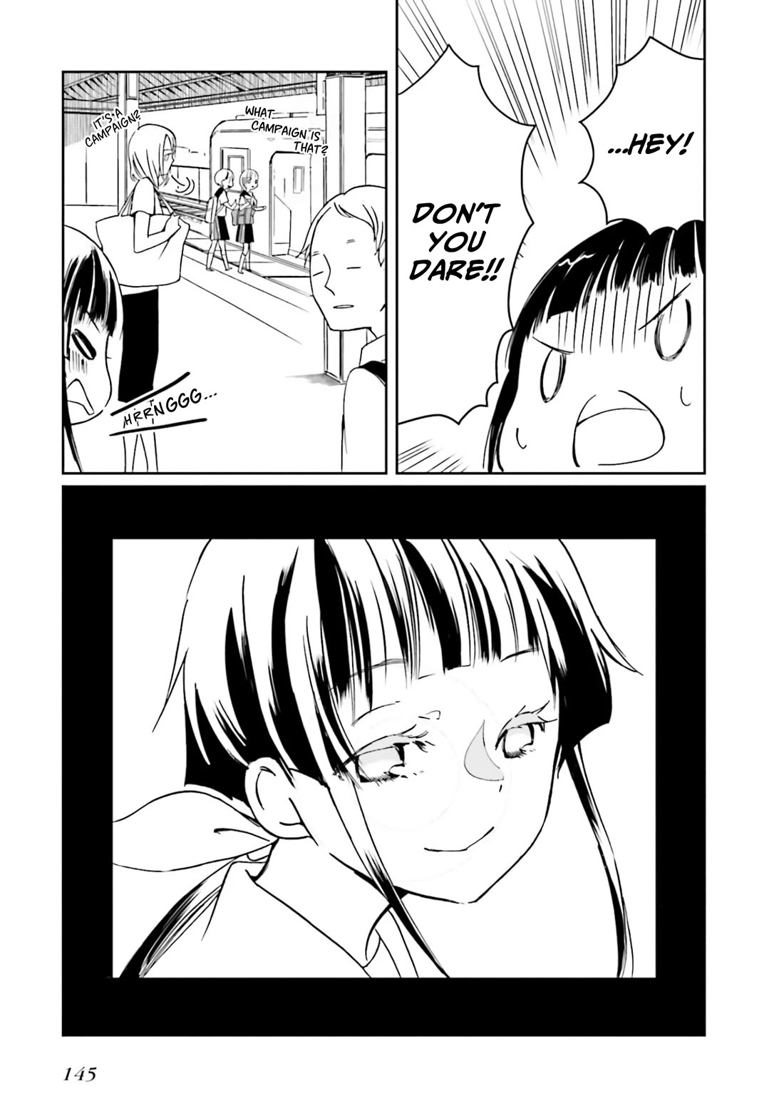 How to Capture Love Chapter 14 page 6 - Chapter 14
