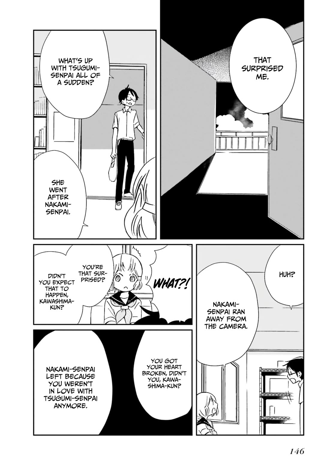 How to Capture Love Chapter 14 page 7 - Chapter 14
