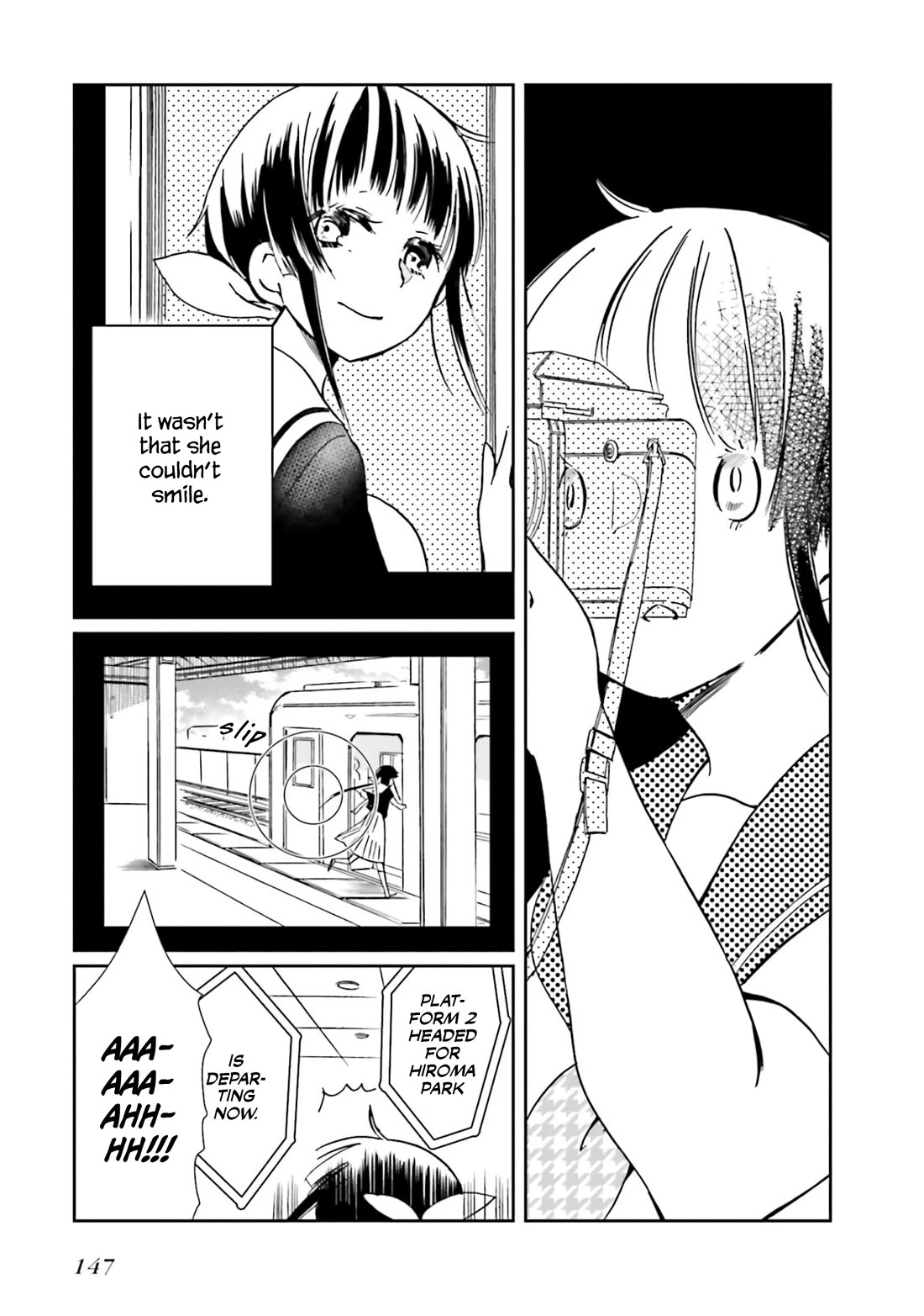 How to Capture Love Chapter 14 page 8 - Chapter 14