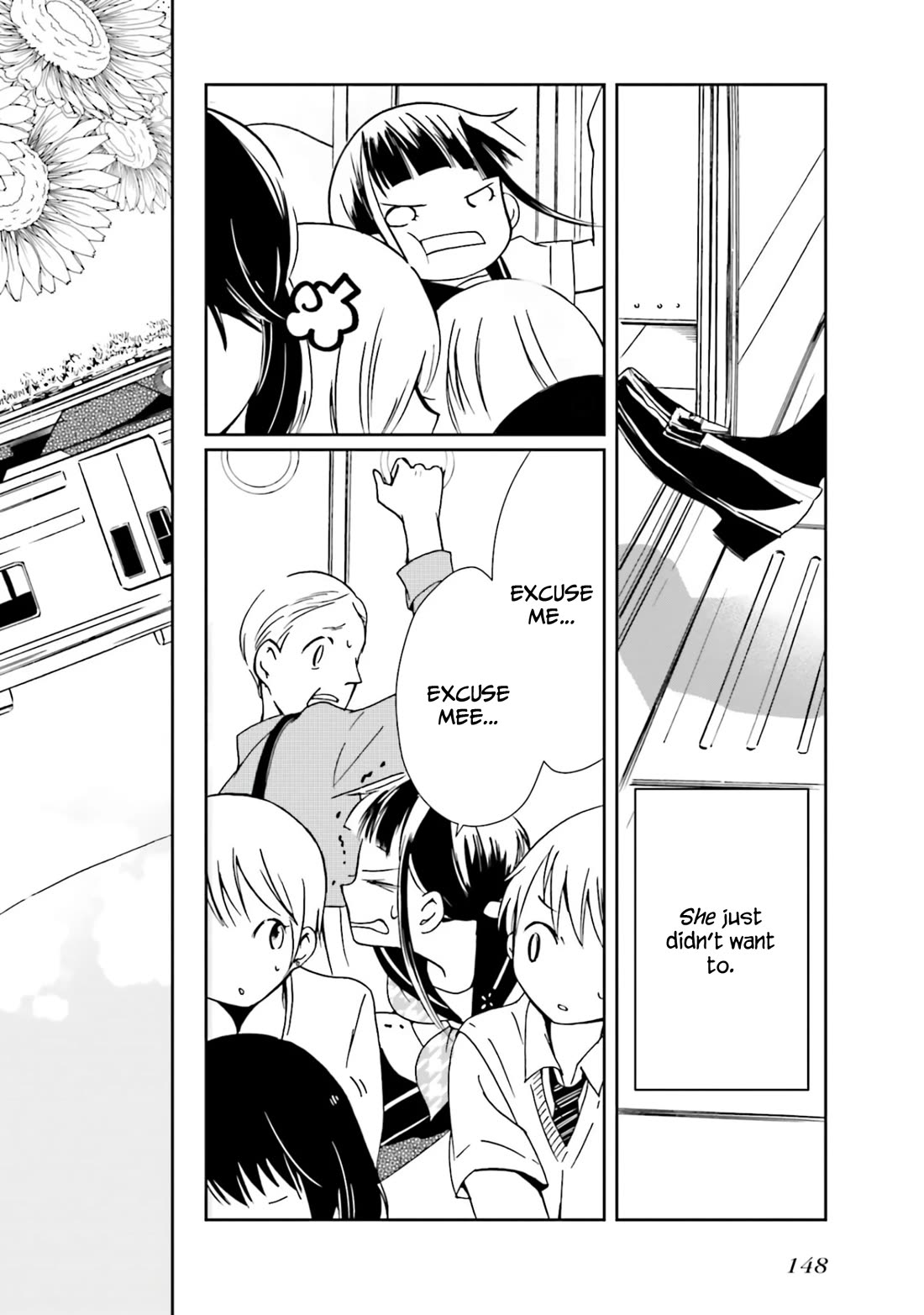 How to Capture Love Chapter 14 page 9 - Chapter 14