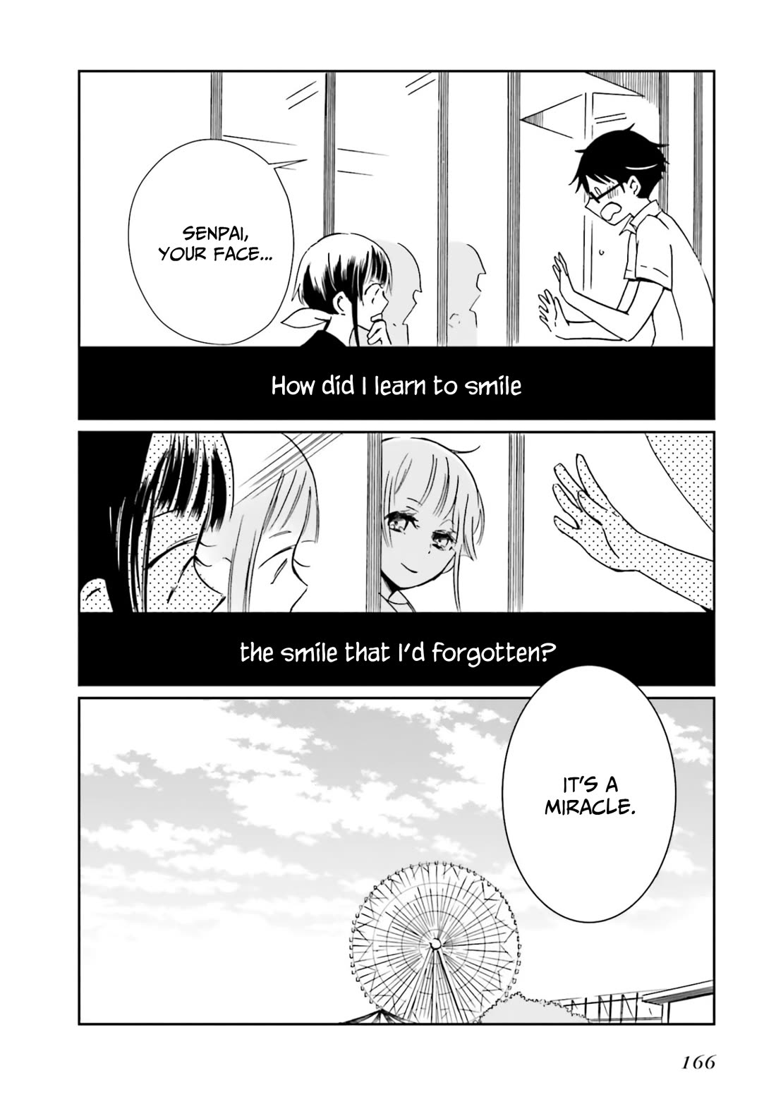 How to Capture Love Chapter 15 page 1 - Chapter 15 [END]