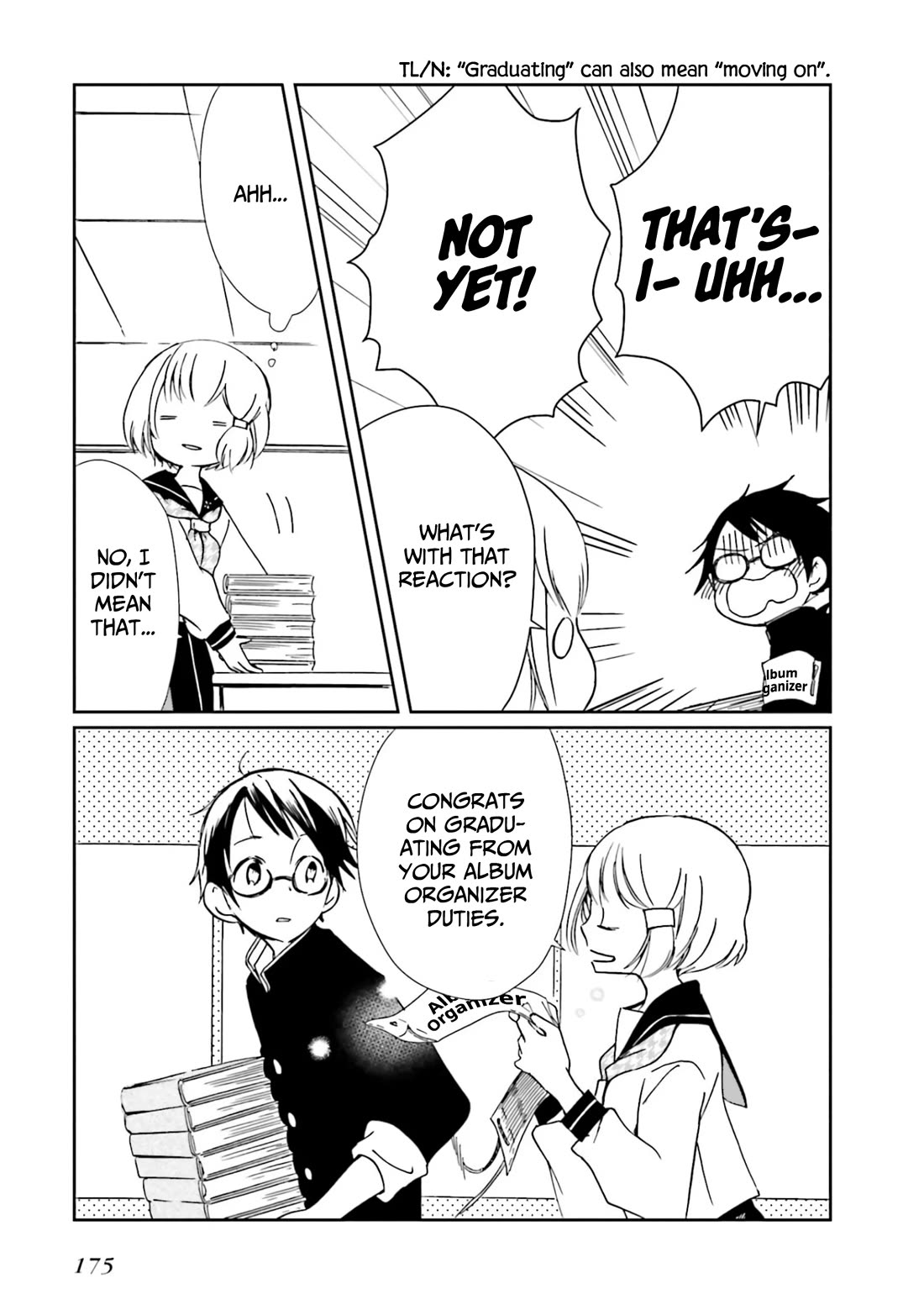 How to Capture Love Chapter 15 page 10 - Chapter 15 [END]