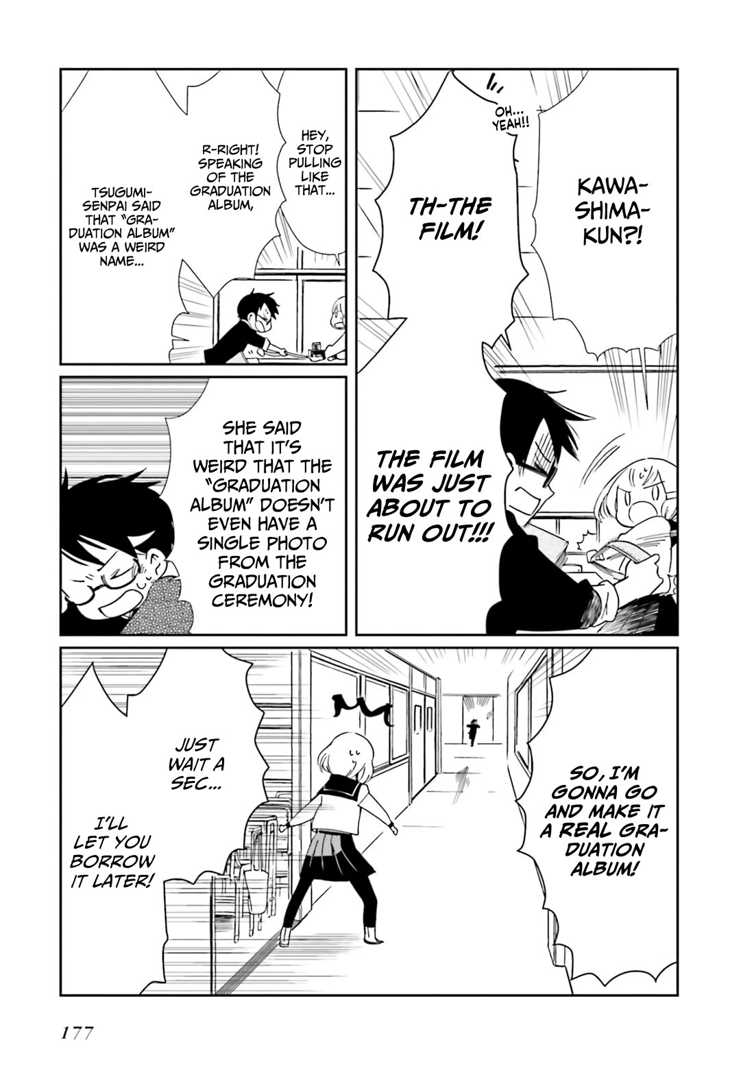How to Capture Love Chapter 15 page 12 - Chapter 15 [END]