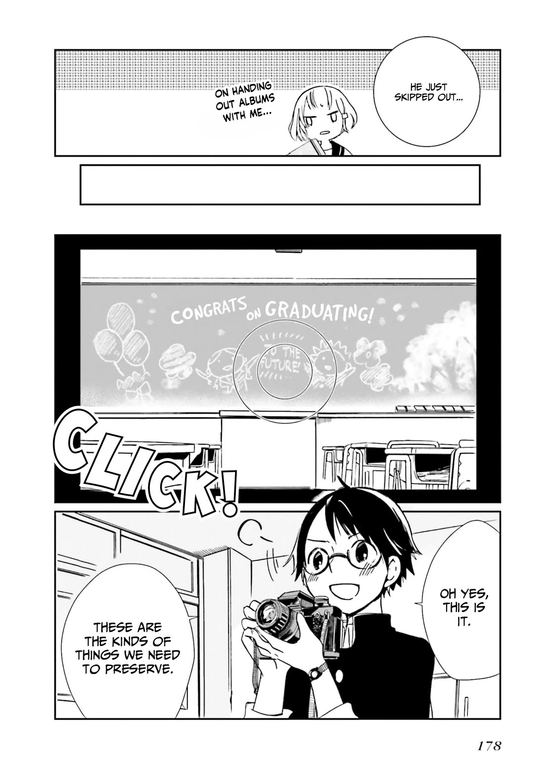 How to Capture Love Chapter 15 page 13 - Chapter 15 [END]