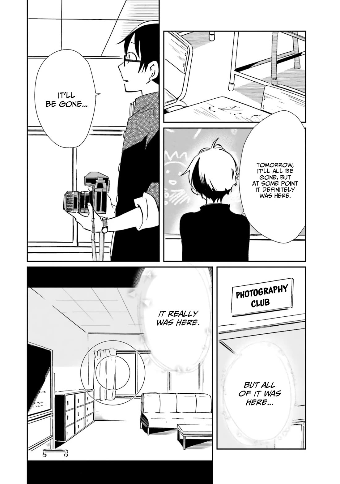 How to Capture Love Chapter 15 page 14 - Chapter 15 [END]