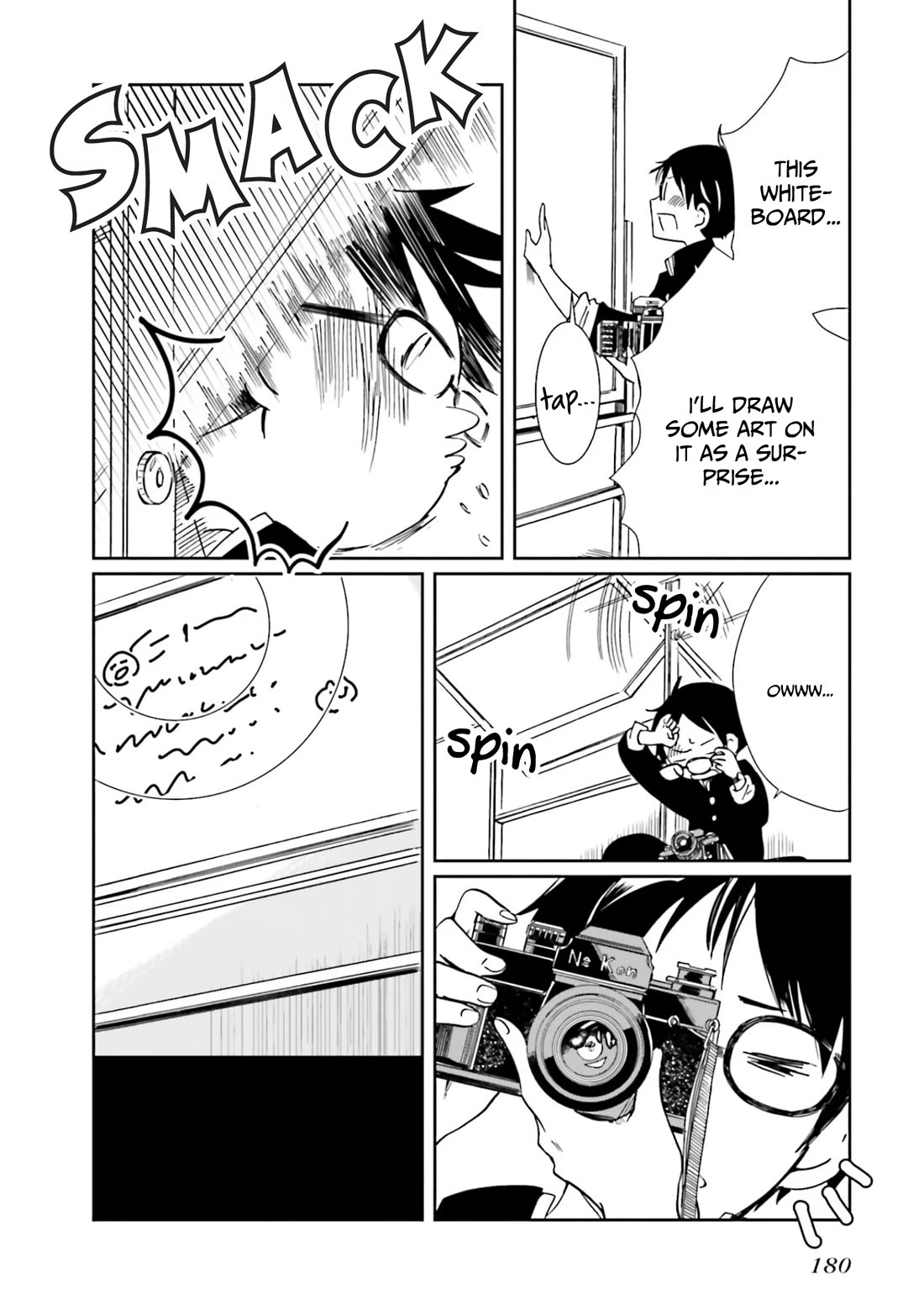 How to Capture Love Chapter 15 page 15 - Chapter 15 [END]