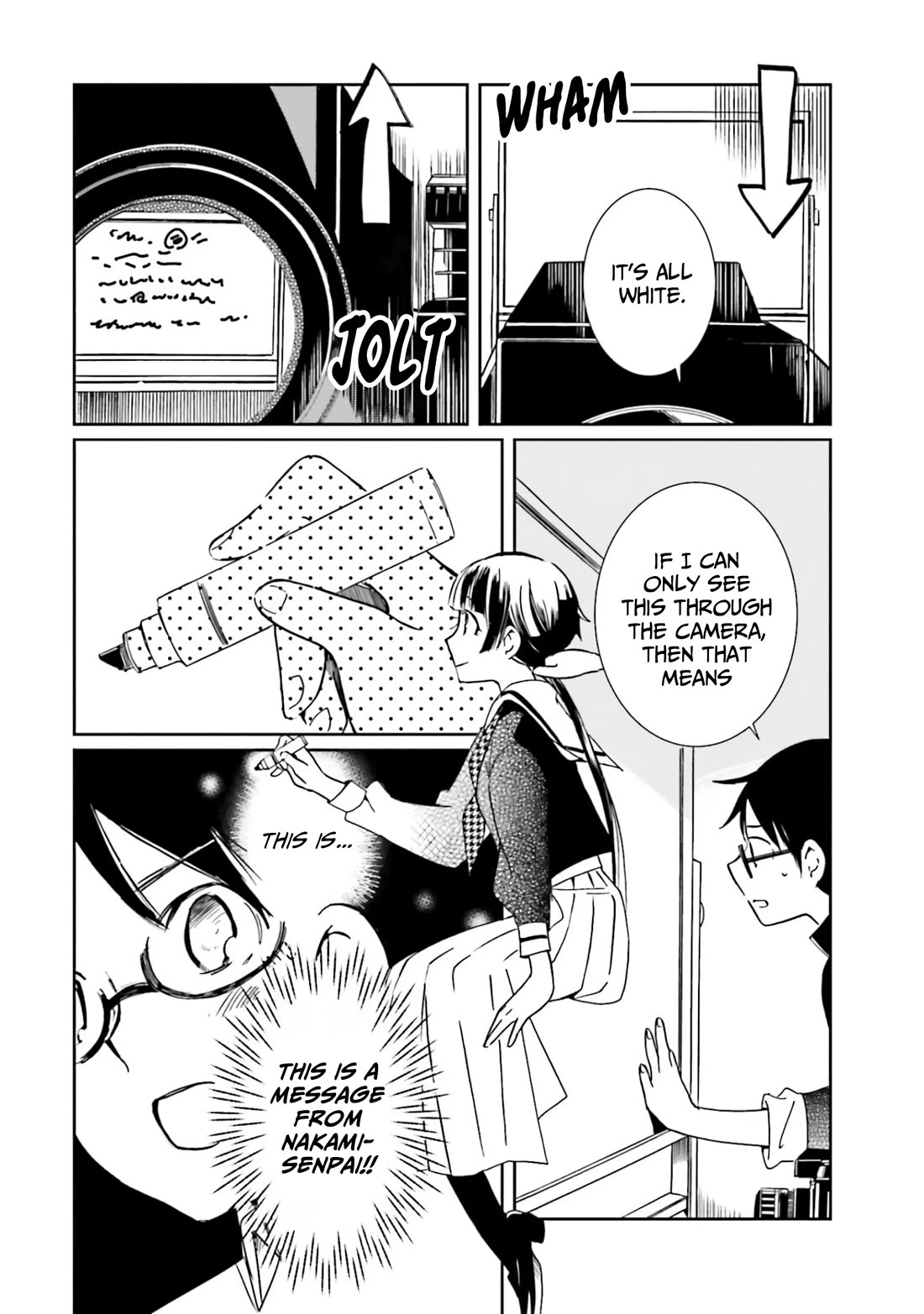 How to Capture Love Chapter 15 page 16 - Chapter 15 [END]