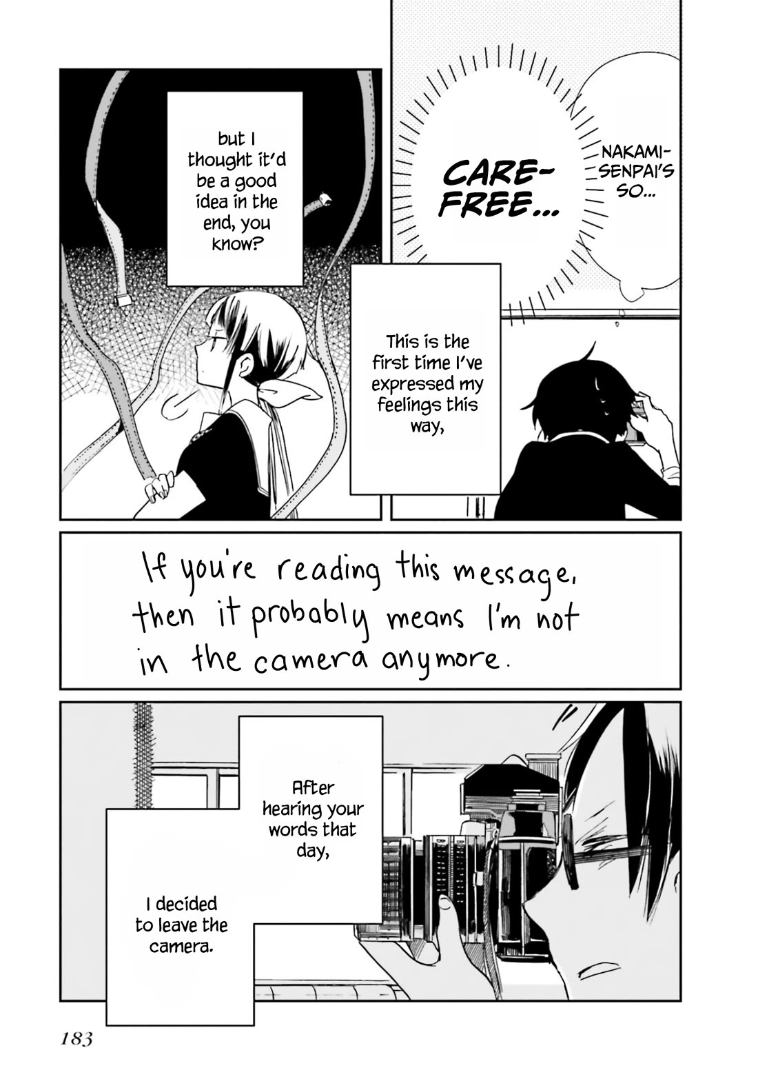 How to Capture Love Chapter 15 page 18 - Chapter 15 [END]