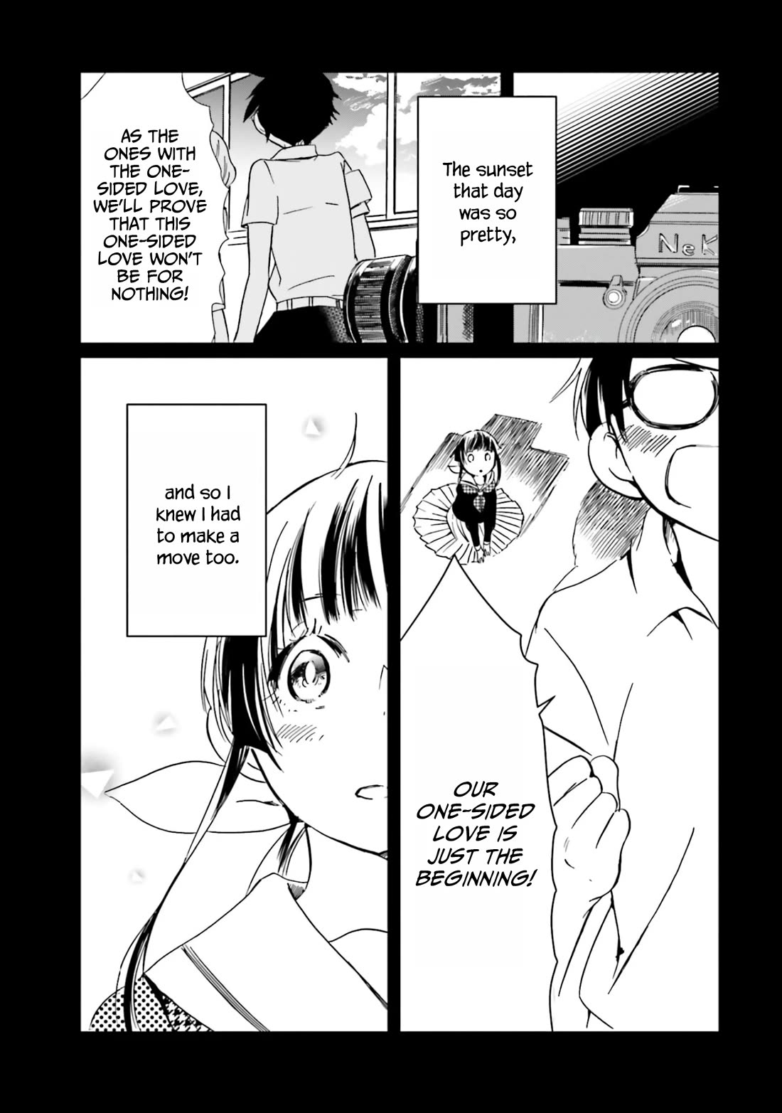 How to Capture Love Chapter 15 page 19 - Chapter 15 [END]