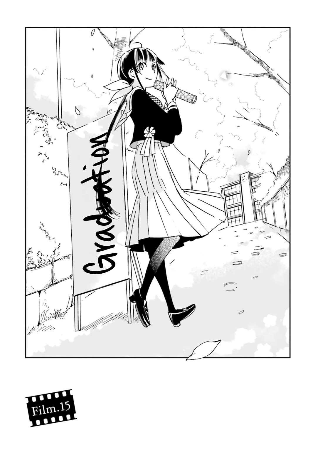 How to Capture Love Chapter 15 page 2 - Chapter 15 [END]