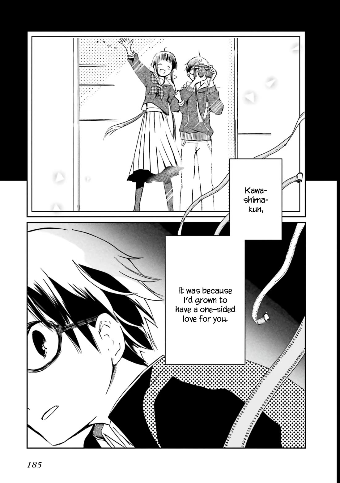 How to Capture Love Chapter 15 page 20 - Chapter 15 [END]