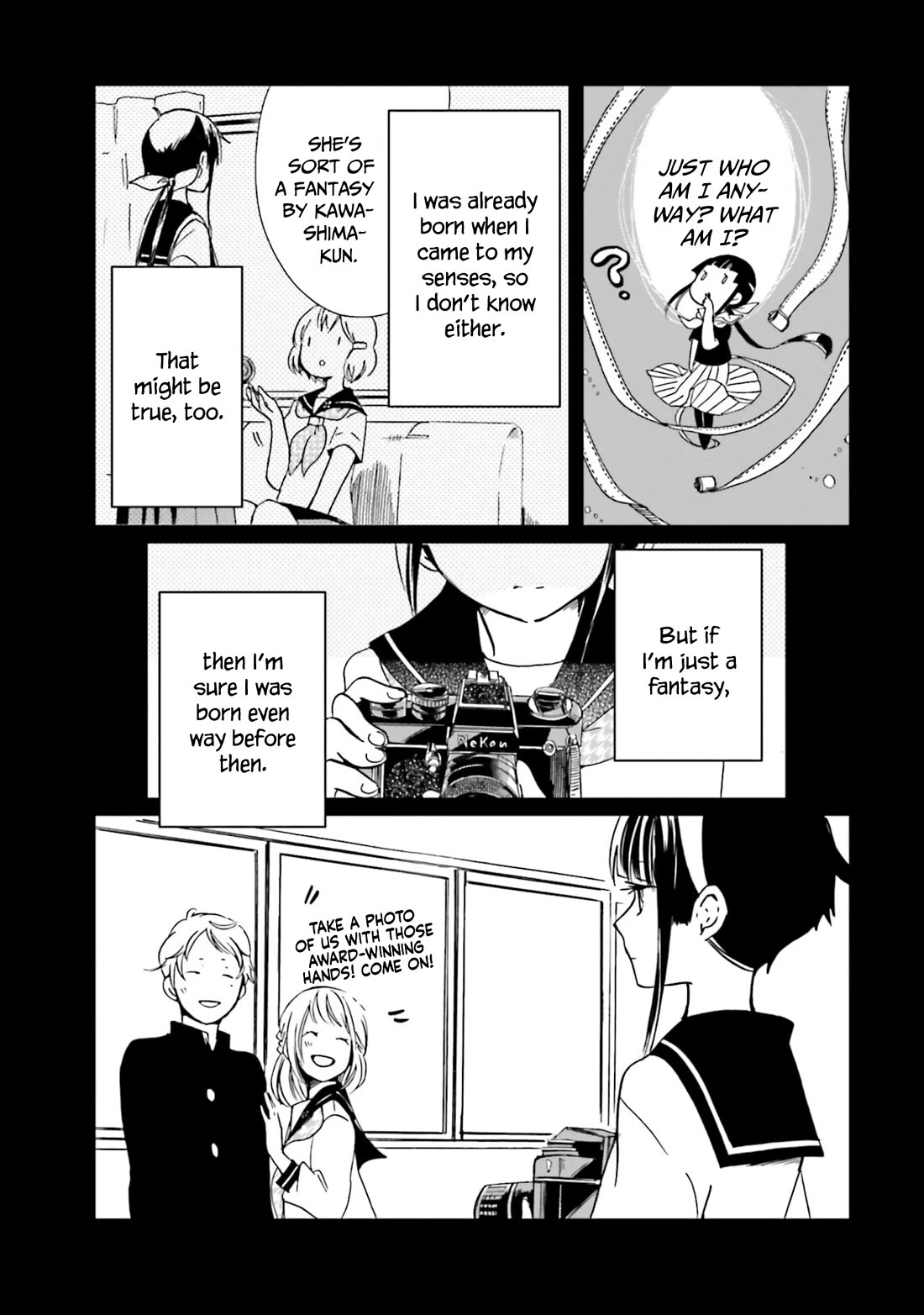 How to Capture Love Chapter 15 page 21 - Chapter 15 [END]