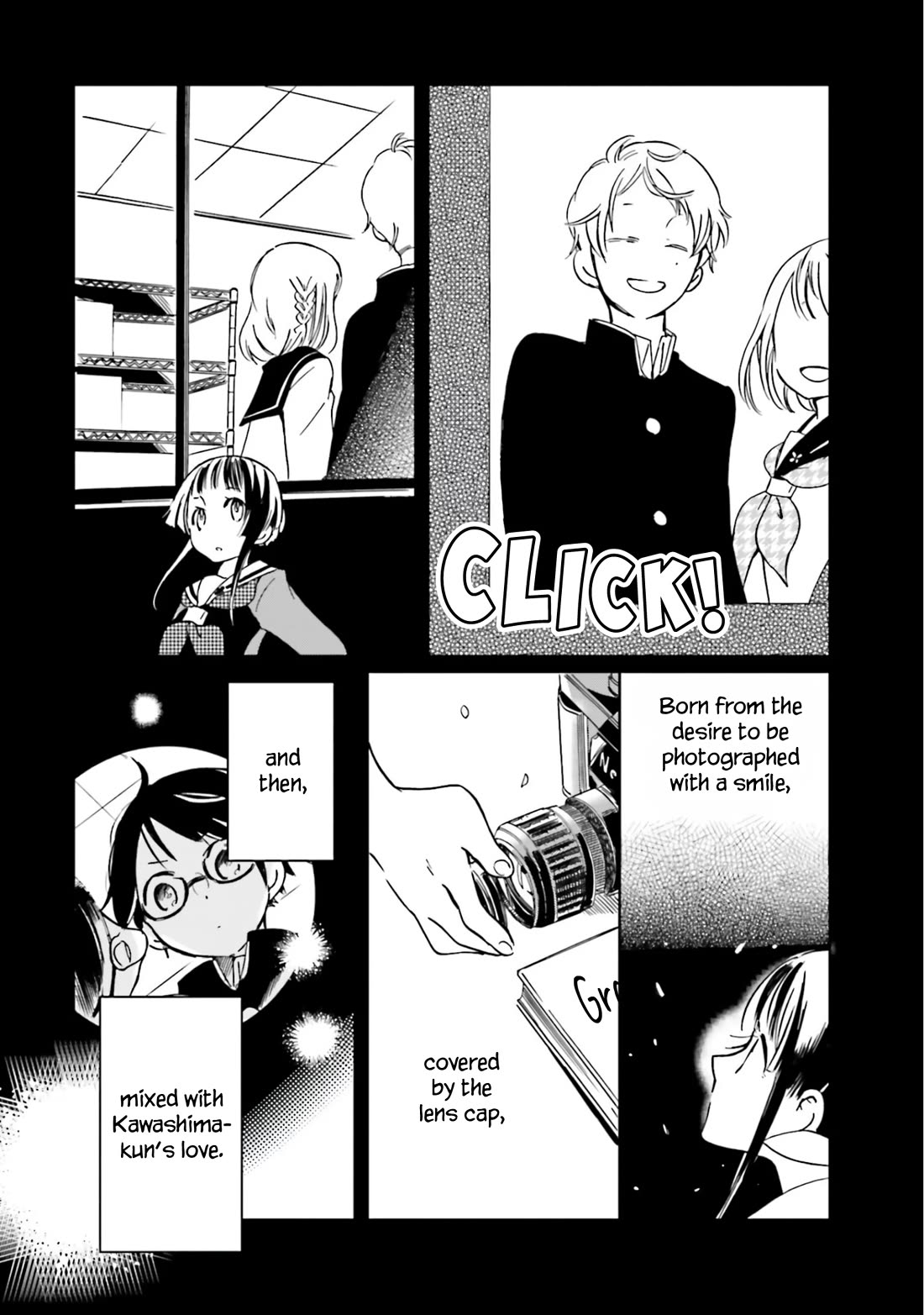 How to Capture Love Chapter 15 page 22 - Chapter 15 [END]