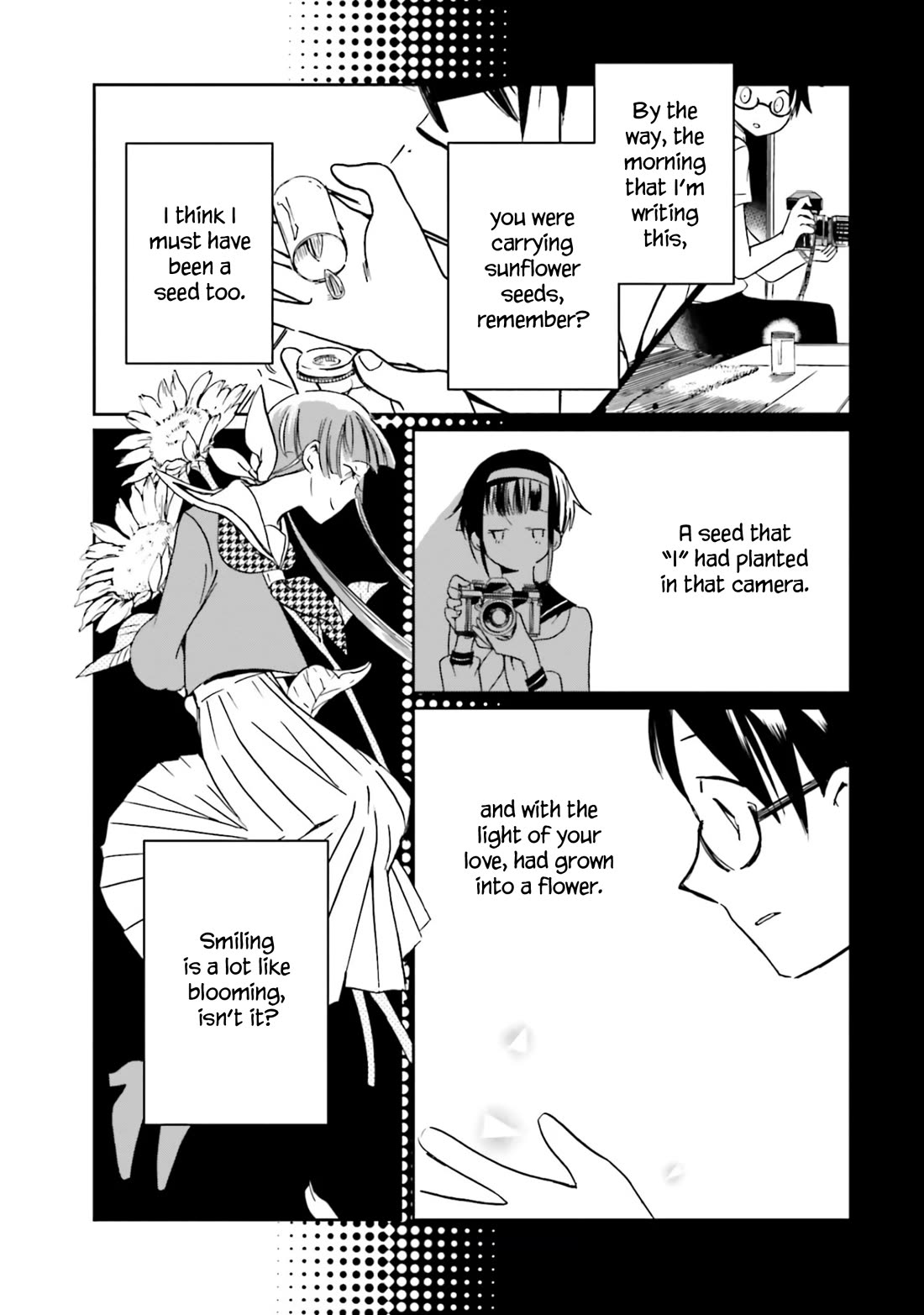 How to Capture Love Chapter 15 page 23 - Chapter 15 [END]