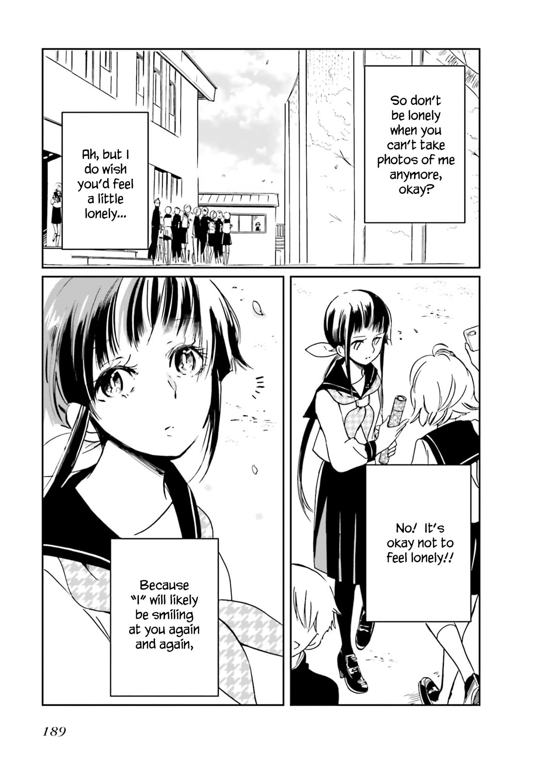 How to Capture Love Chapter 15 page 24 - Chapter 15 [END]