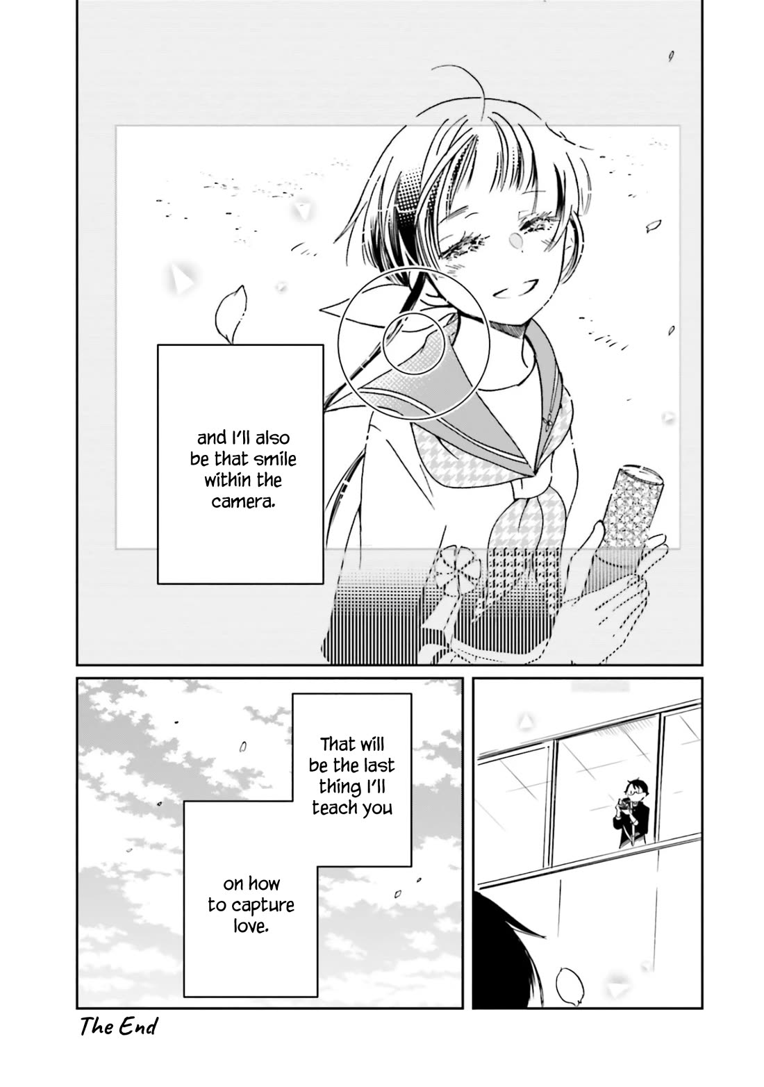 How to Capture Love Chapter 15 page 25 - Chapter 15 [END]