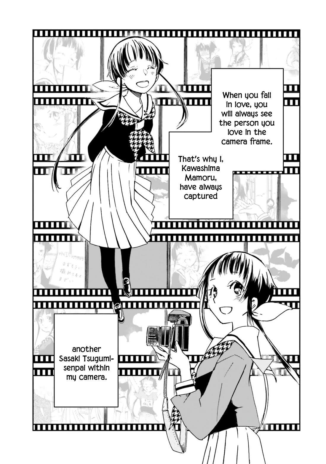 How to Capture Love Chapter 15 page 3 - Chapter 15 [END]