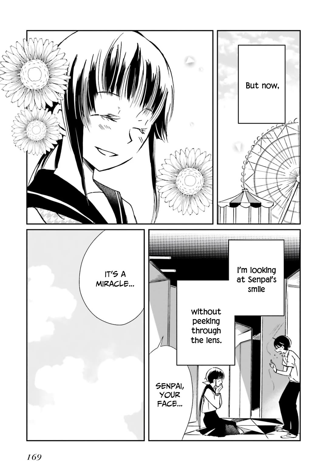 How to Capture Love Chapter 15 page 4 - Chapter 15 [END]