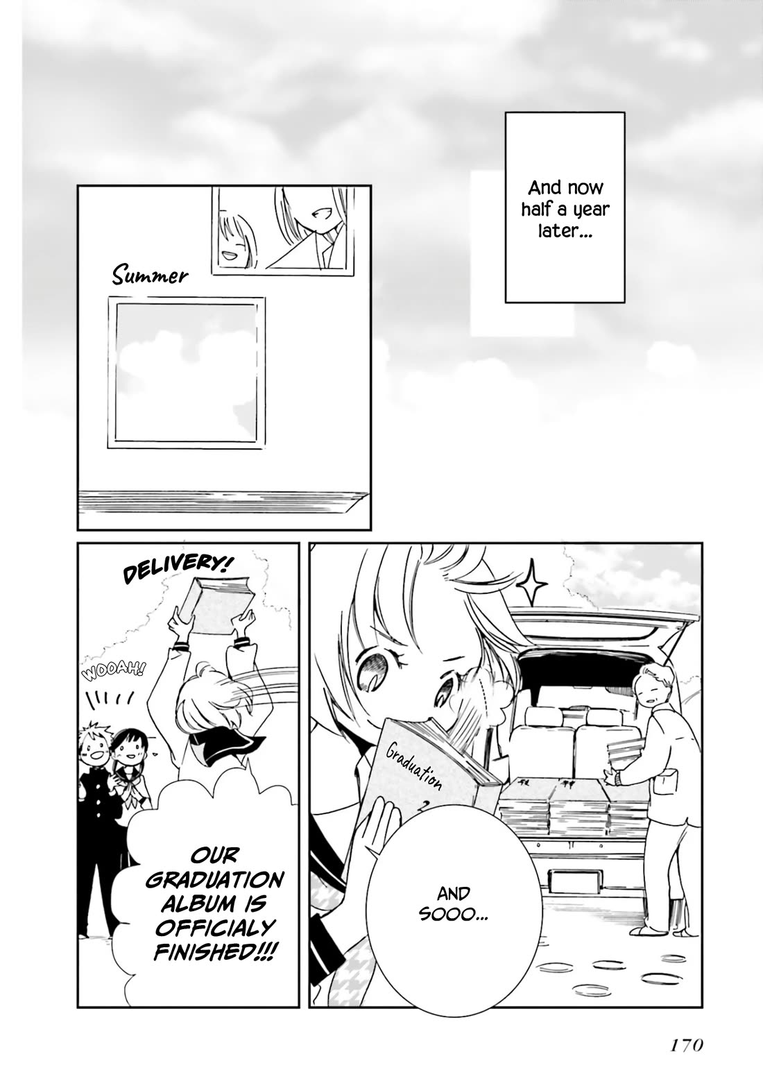 How to Capture Love Chapter 15 page 5 - Chapter 15 [END]