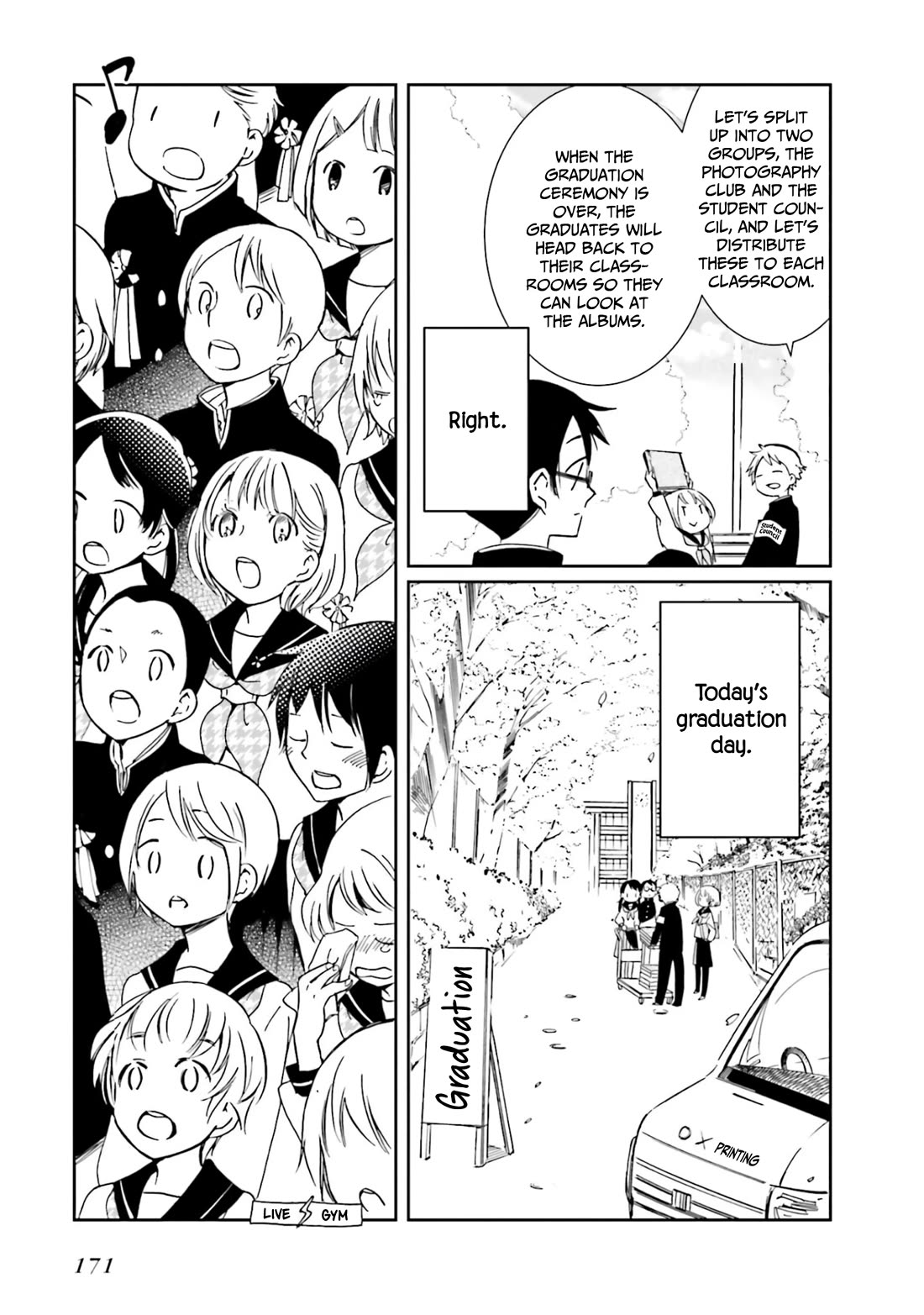 How to Capture Love Chapter 15 page 6 - Chapter 15 [END]