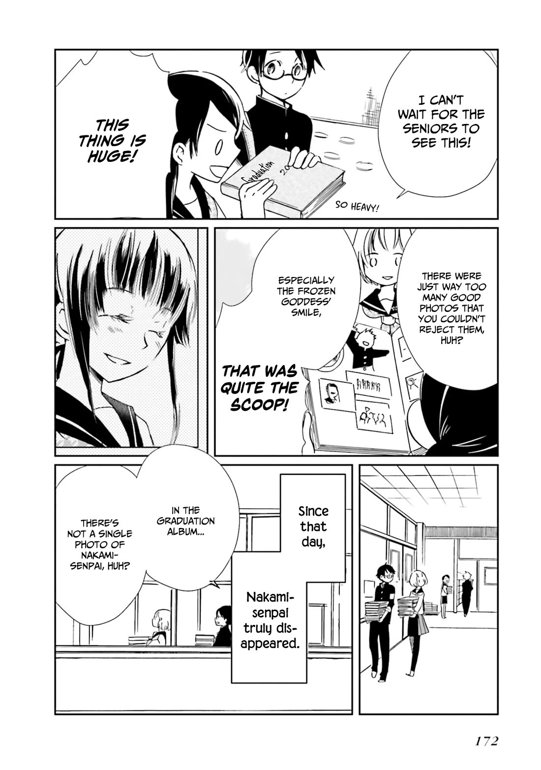 How to Capture Love Chapter 15 page 7 - Chapter 15 [END]