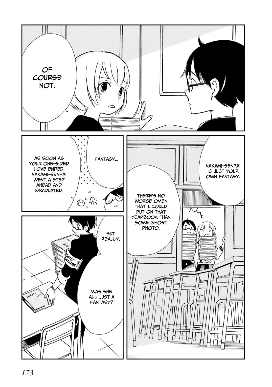 How to Capture Love Chapter 15 page 8 - Chapter 15 [END]