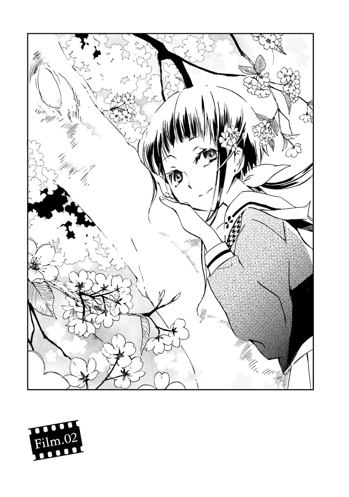 How to Capture Love Chapter 2 page 1 - Chapter 2