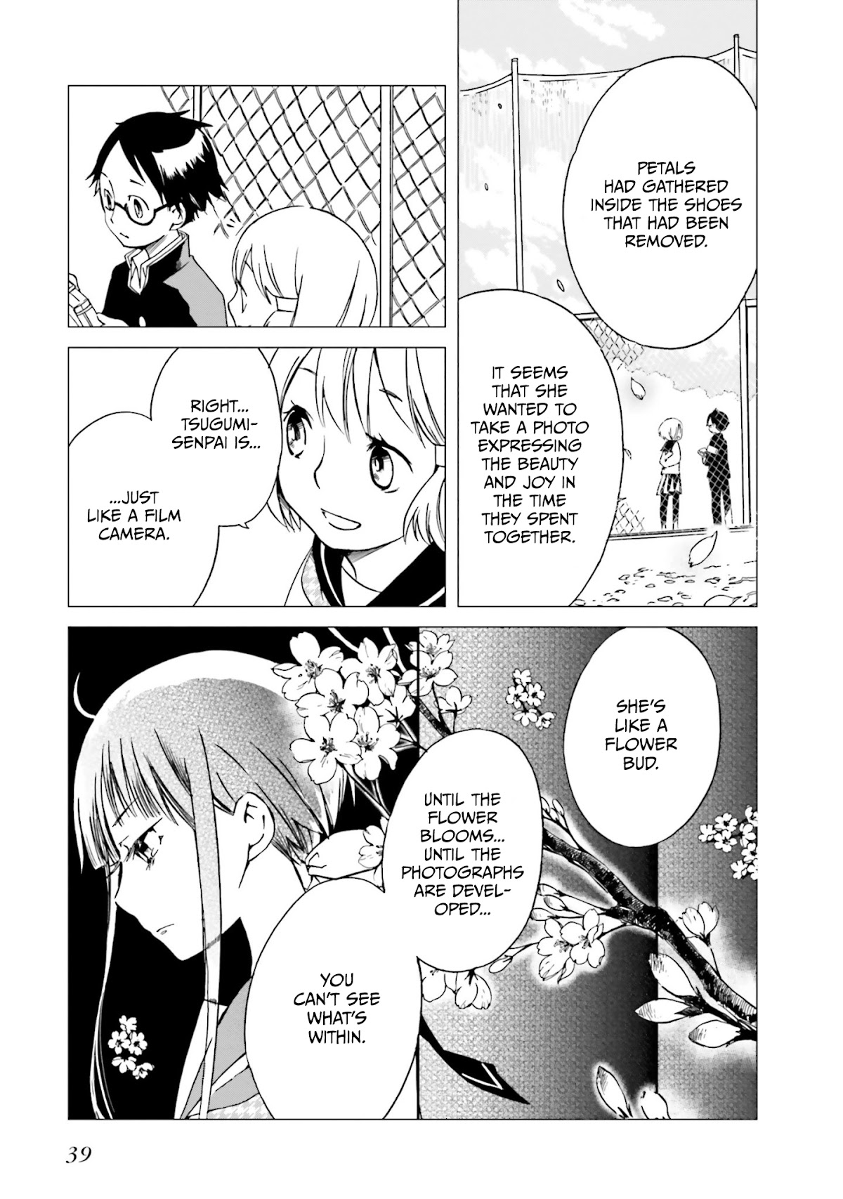 How to Capture Love Chapter 2 page 11 - Chapter 2