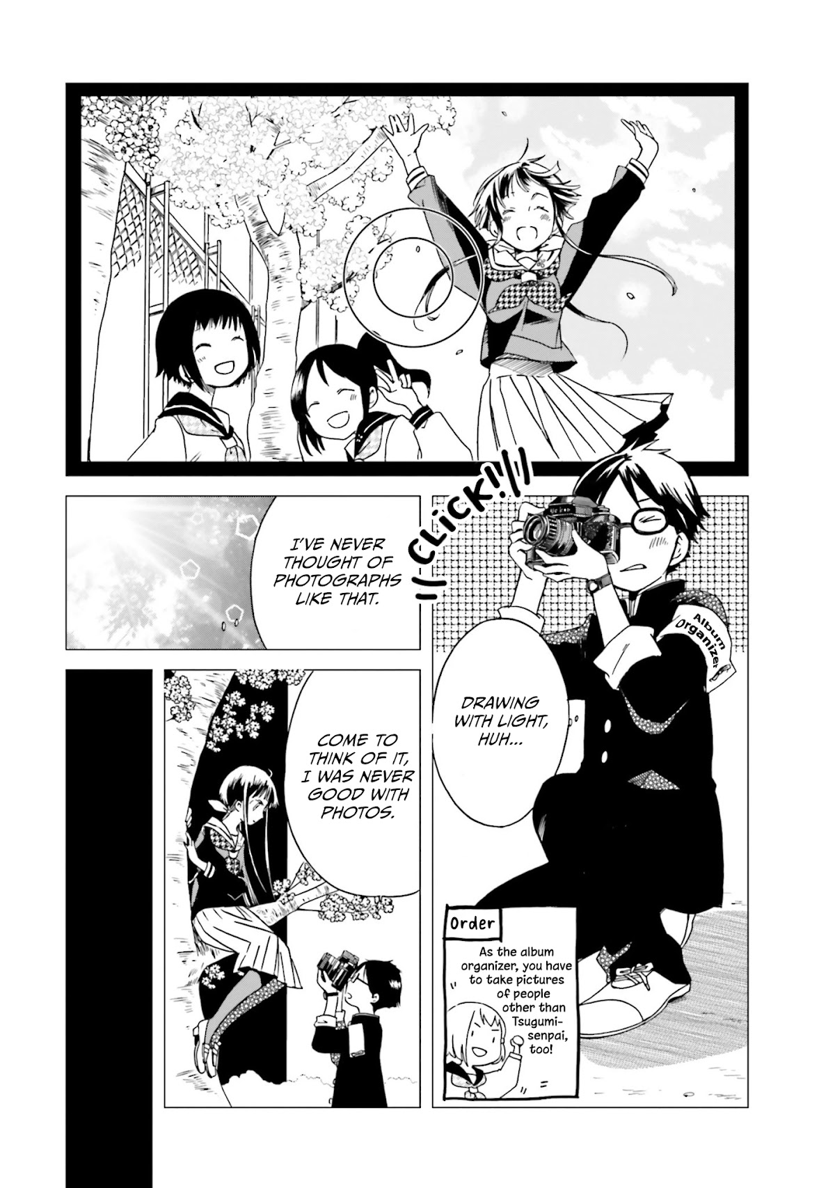 How to Capture Love Chapter 2 page 13 - Chapter 2