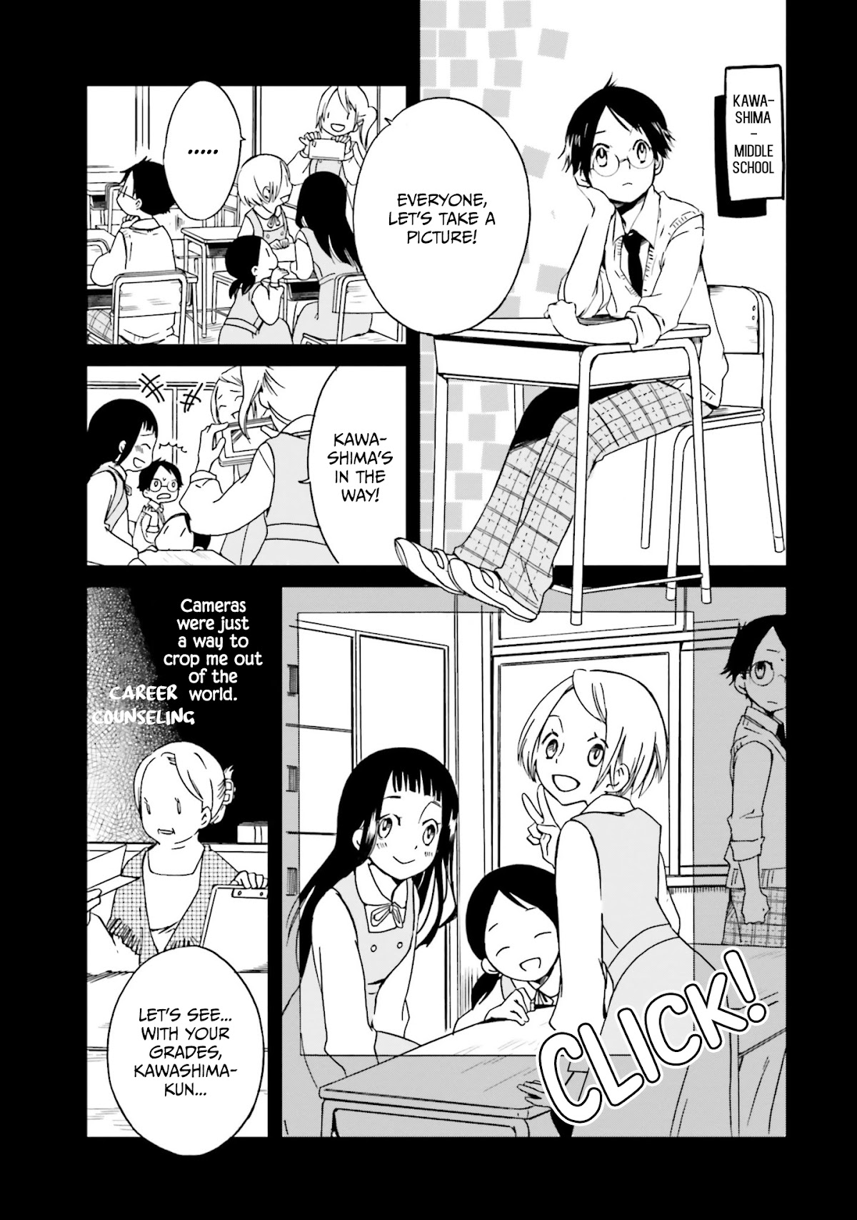 How to Capture Love Chapter 2 page 14 - Chapter 2