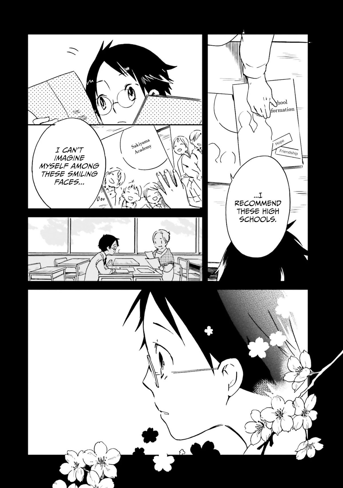 How to Capture Love Chapter 2 page 15 - Chapter 2