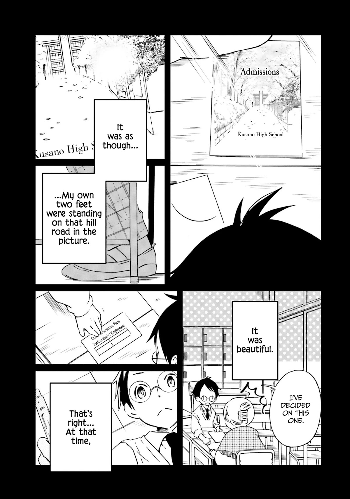 How to Capture Love Chapter 2 page 16 - Chapter 2