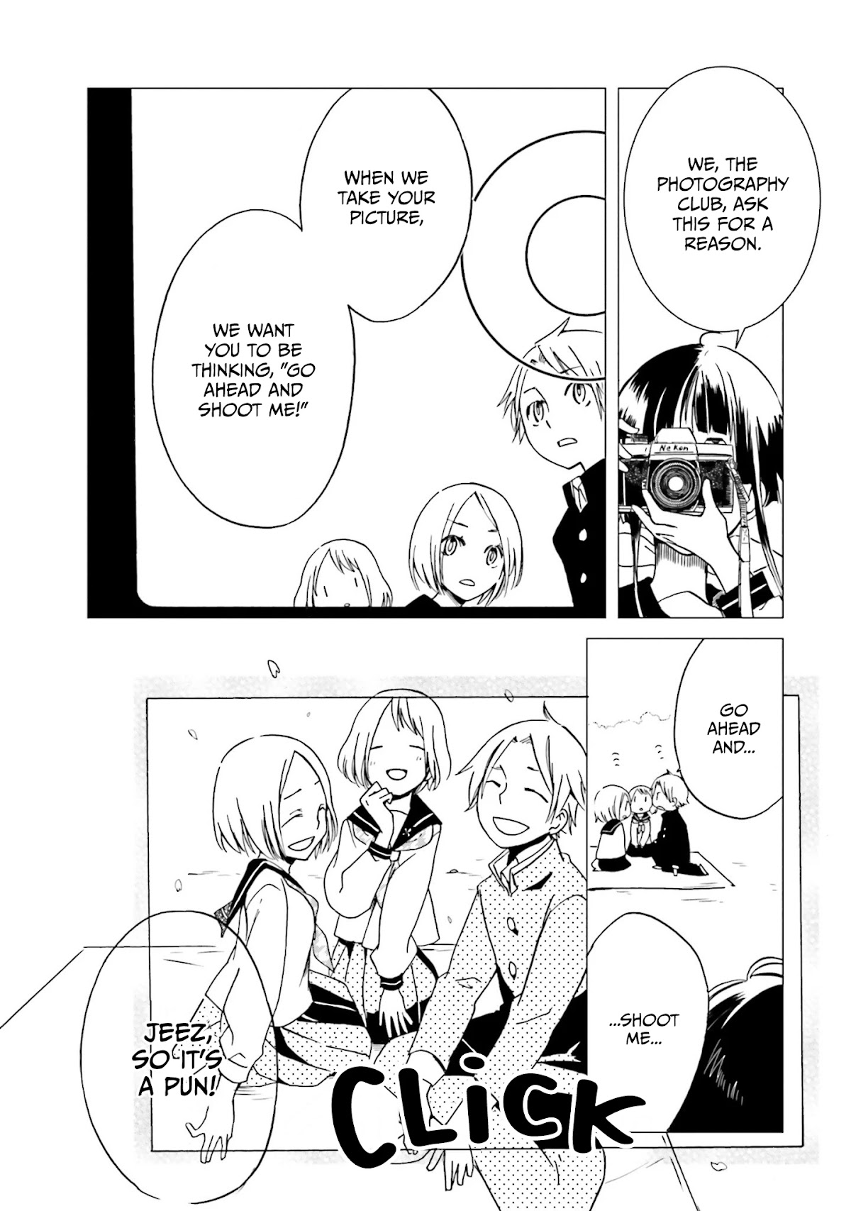 How to Capture Love Chapter 2 page 20 - Chapter 2