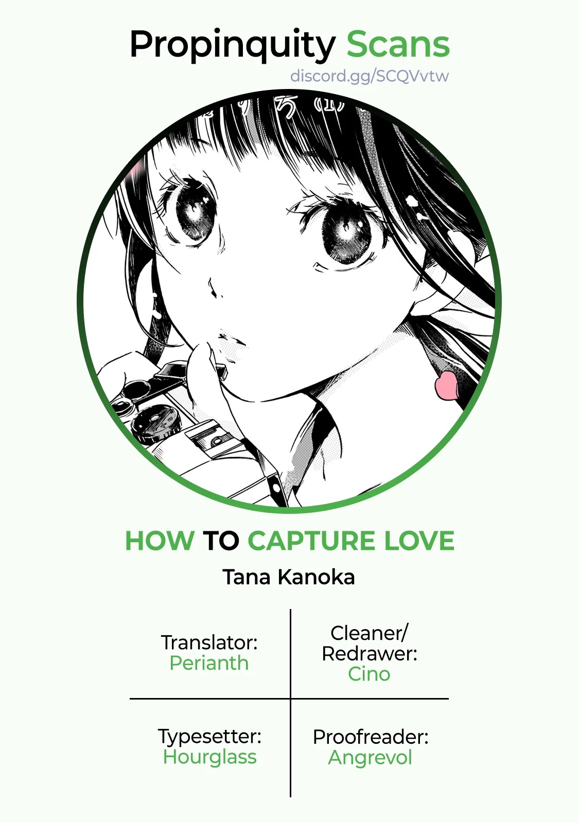 How to Capture Love Chapter 2 page 24 - Chapter 2