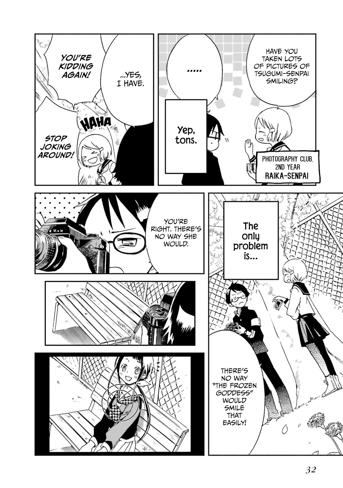 How to Capture Love Chapter 2 page 4 - Chapter 2
