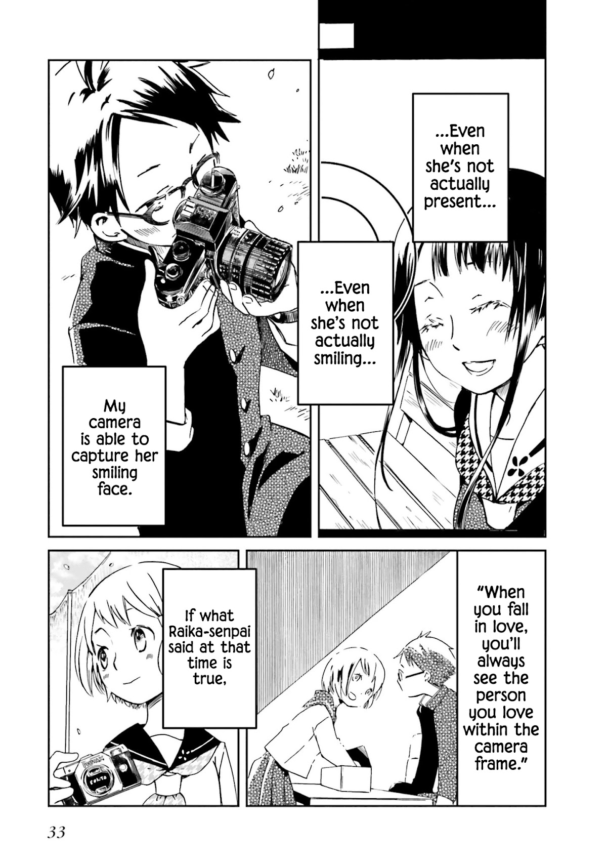 How to Capture Love Chapter 2 page 5 - Chapter 2