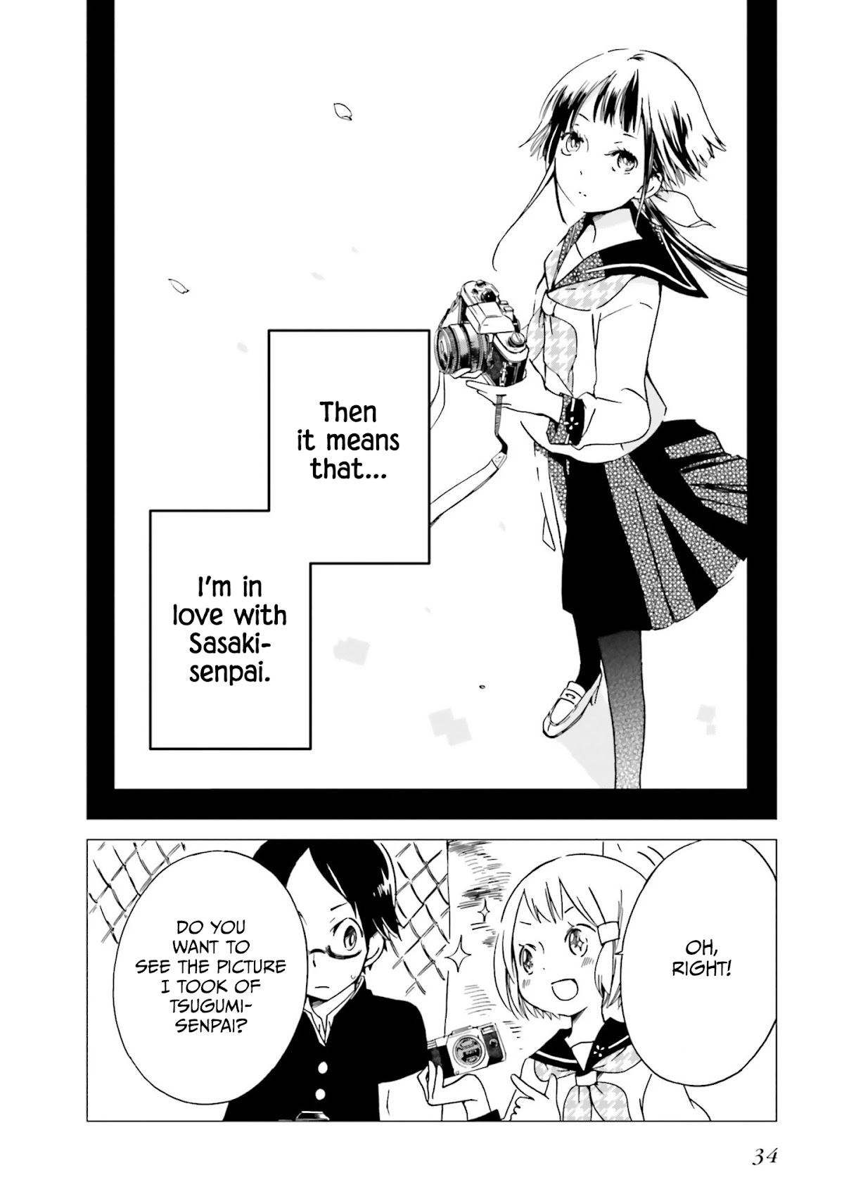 How to Capture Love Chapter 2 page 6 - Chapter 2