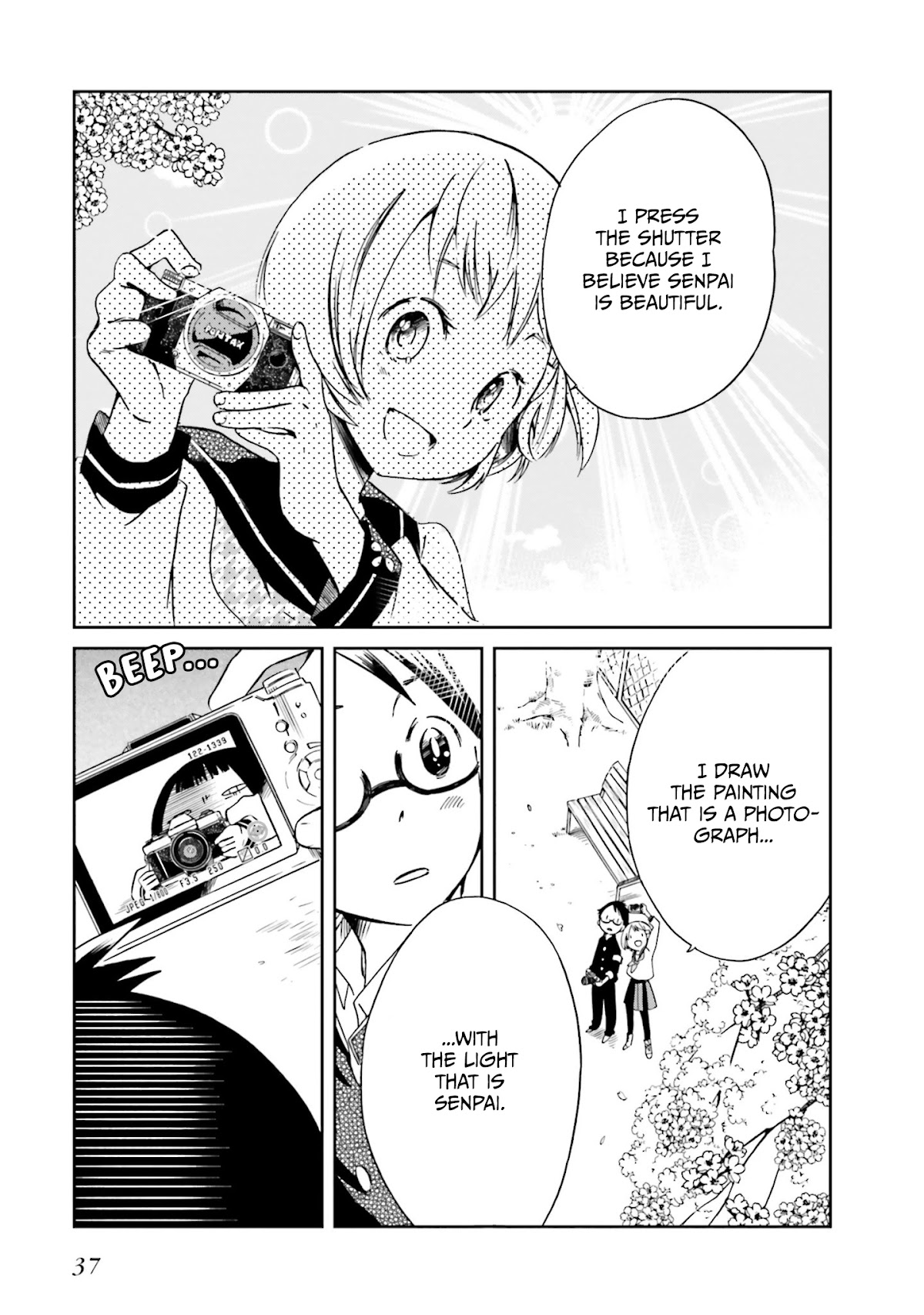 How to Capture Love Chapter 2 page 9 - Chapter 2