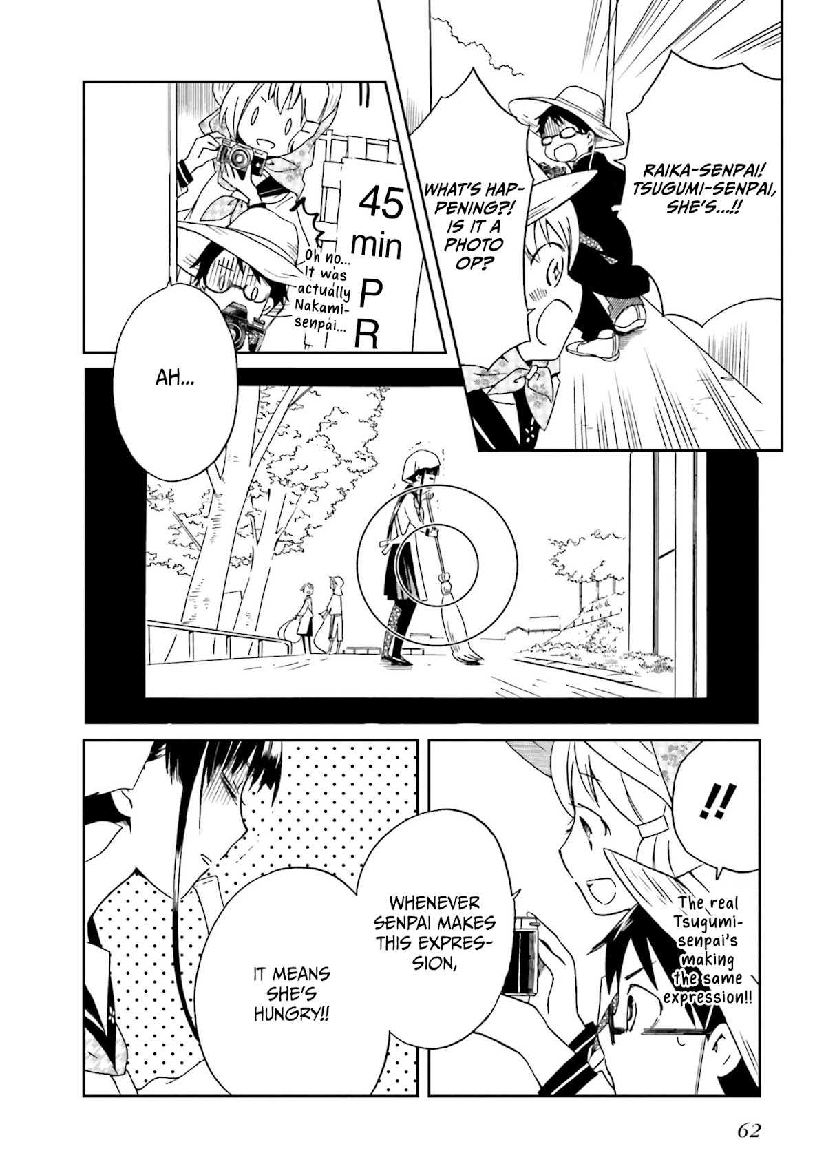 How to Capture Love Chapter 3 page 10 - Chapter 3