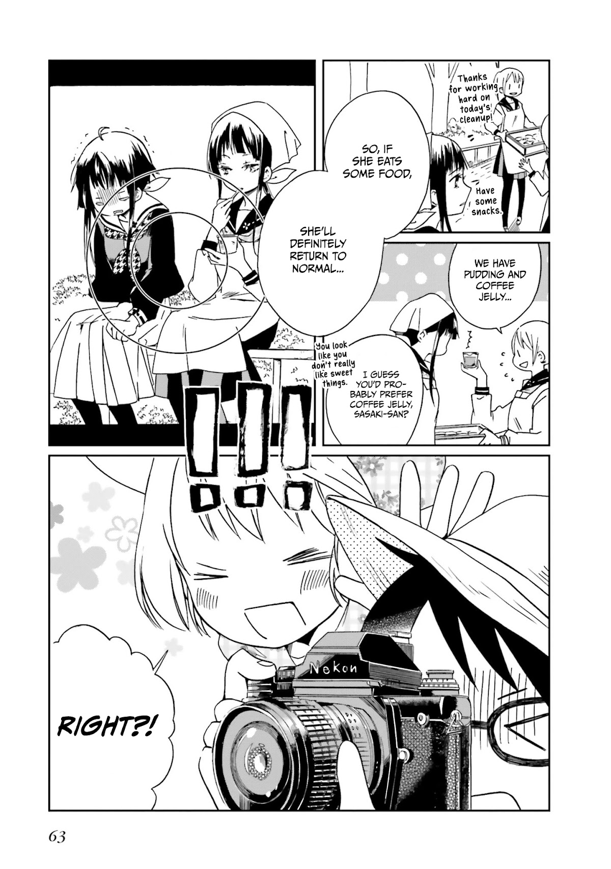 How to Capture Love Chapter 3 page 11 - Chapter 3