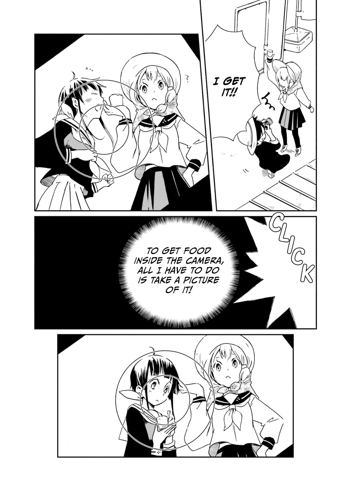 How to Capture Love Chapter 3 page 14 - Chapter 3